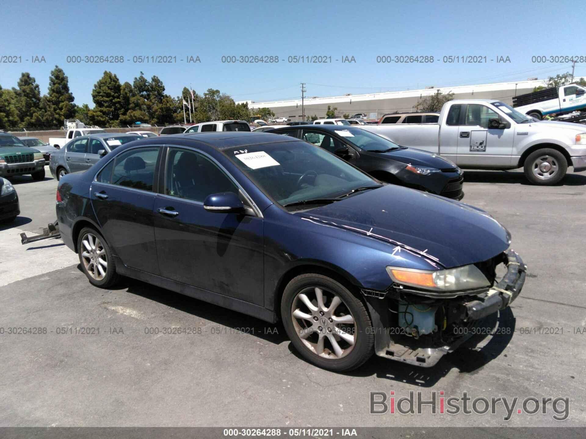 Photo JH4CL96958C015181 - ACURA TSX 2008