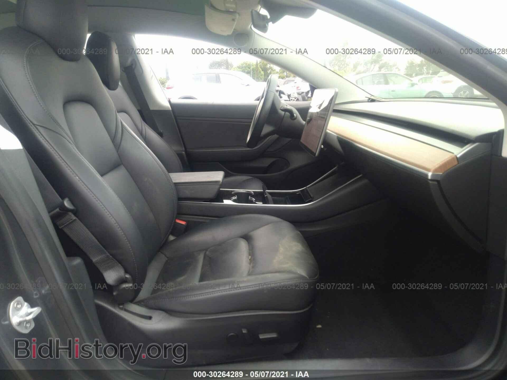 2018 TESLA MODEL 3 - VIN: 5YJ3E1EA6JF154883 - Photo 5