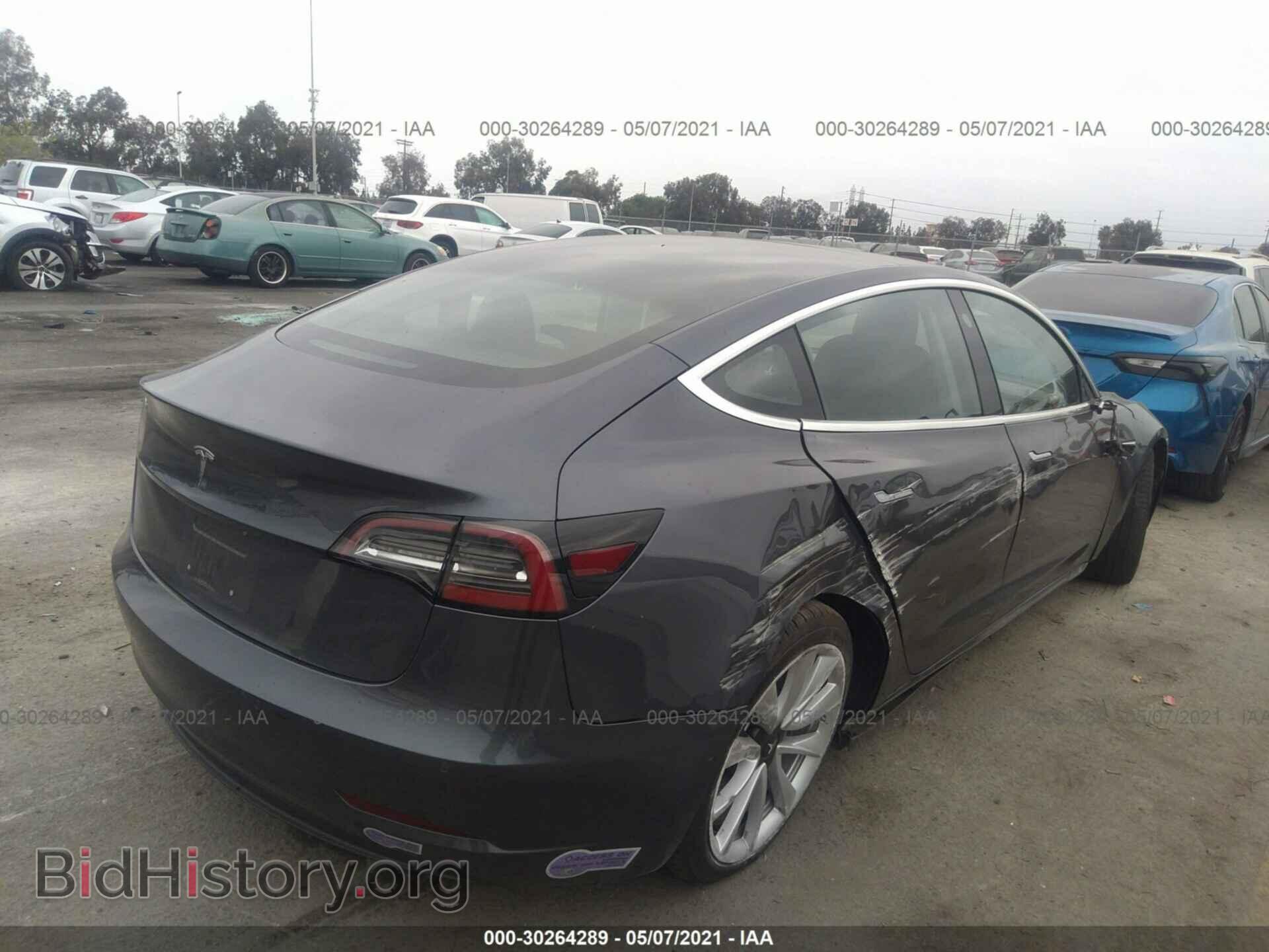 2018 TESLA MODEL 3 - VIN: 5YJ3E1EA6JF154883 - Photo 6