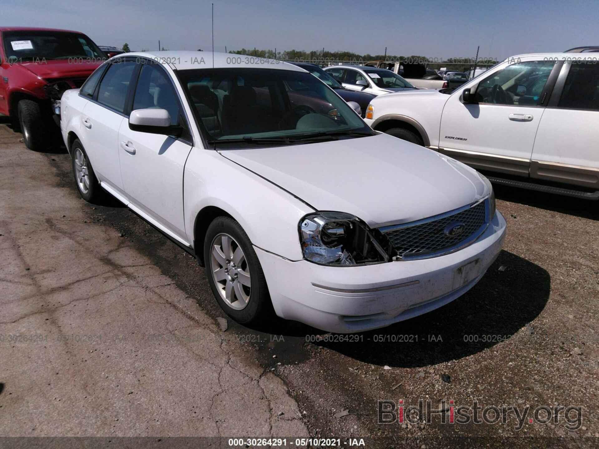 Photo 1FAHP24127G126803 - FORD FIVE HUNDRED 2007