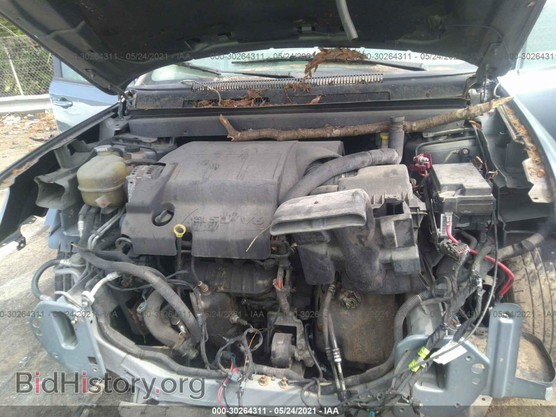 2010 DODGE JOURNEY - VIN: 3D4PG5FV9AT190527 - Фото 10