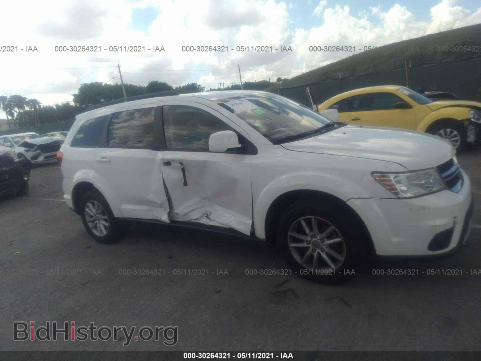 2017 DODGE JOURNEY - VIN: 3C4PDDBG0HT525076 - Фото 6