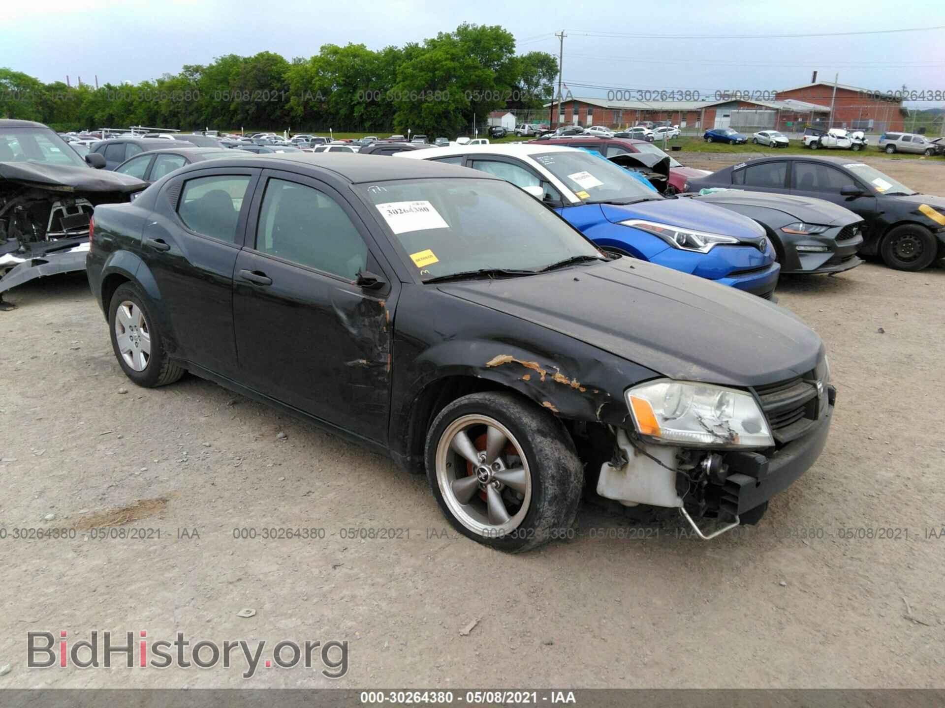 Photo 1B3CC4FB7AN221251 - DODGE AVENGER 2010