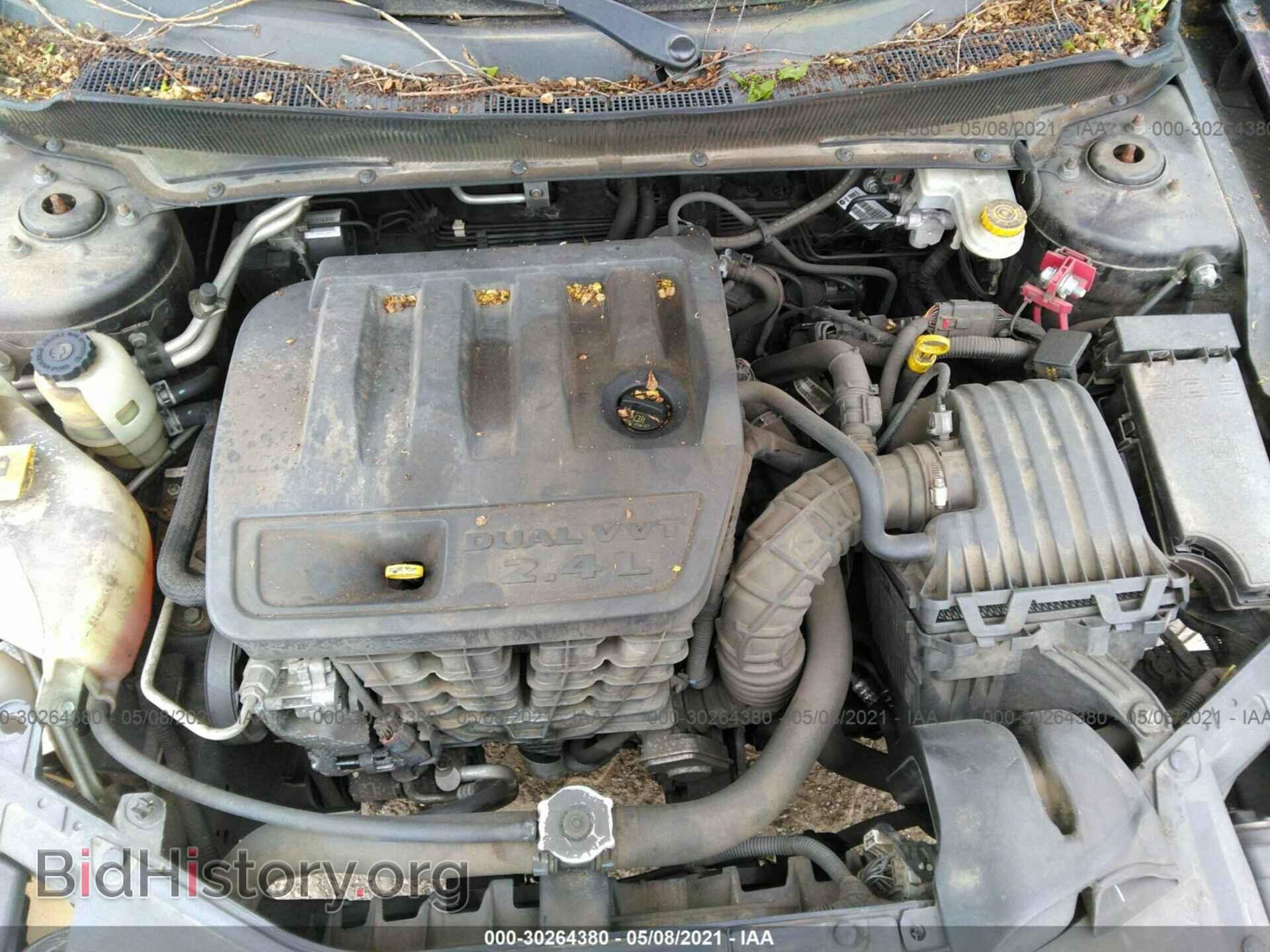 2010 DODGE AVENGER - VIN: 1B3CC4FB7AN221251 - Photo 10