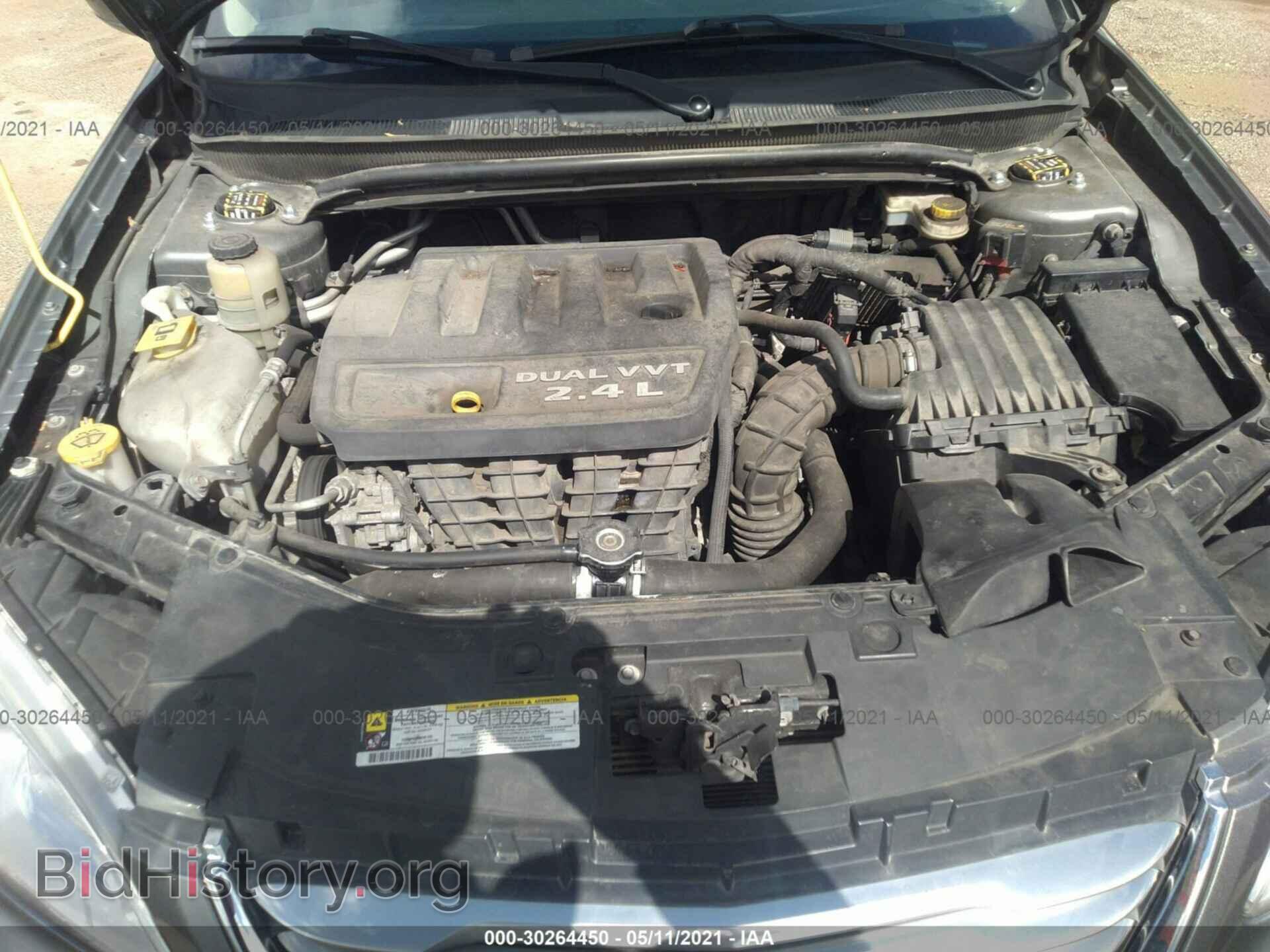 2013 CHRYSLER 200 - VIN: 1C3CCBBB7DN765783 - Photo 10