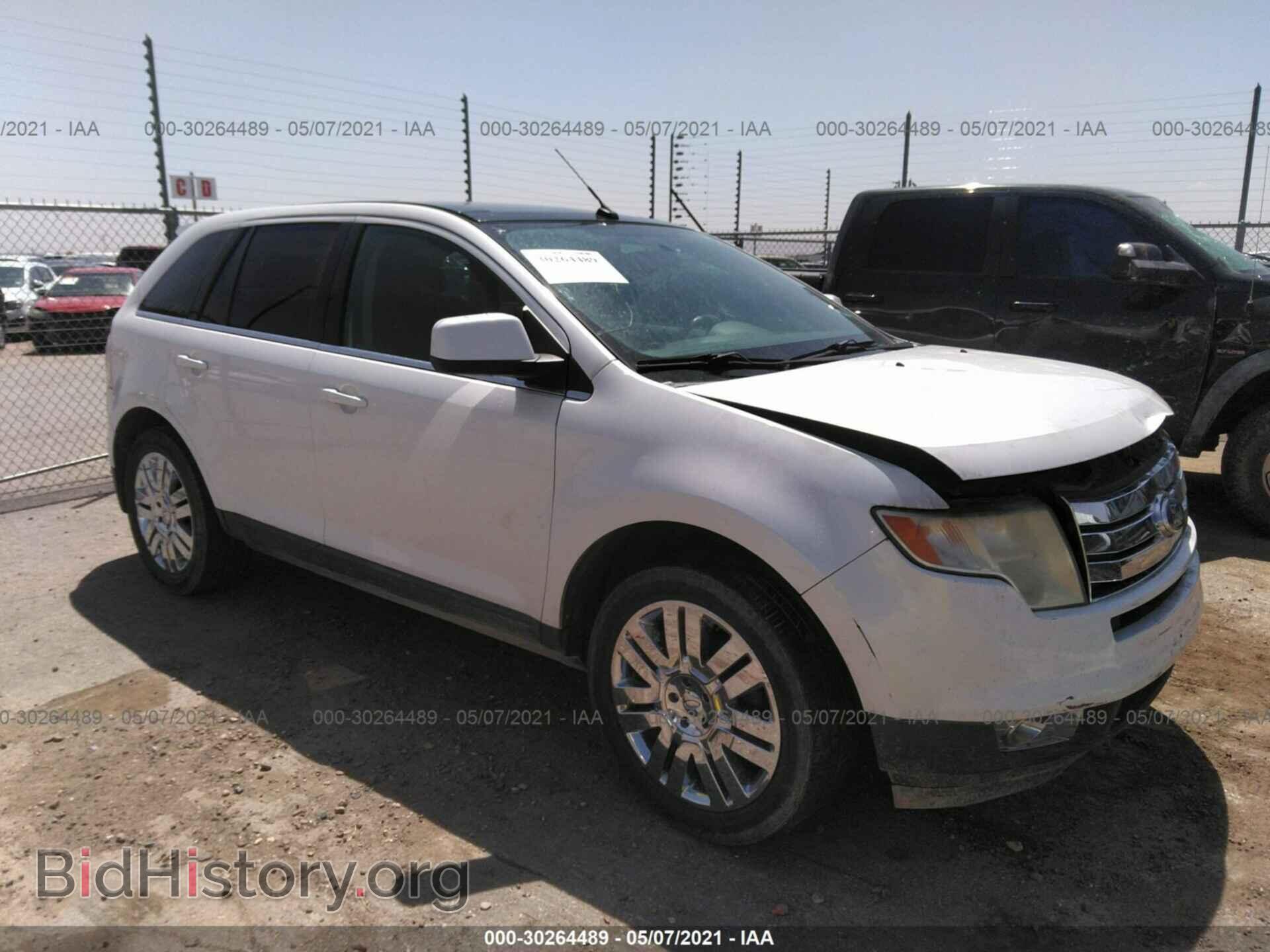 Photo 2FMDK3KC8ABB64628 - FORD EDGE 2010