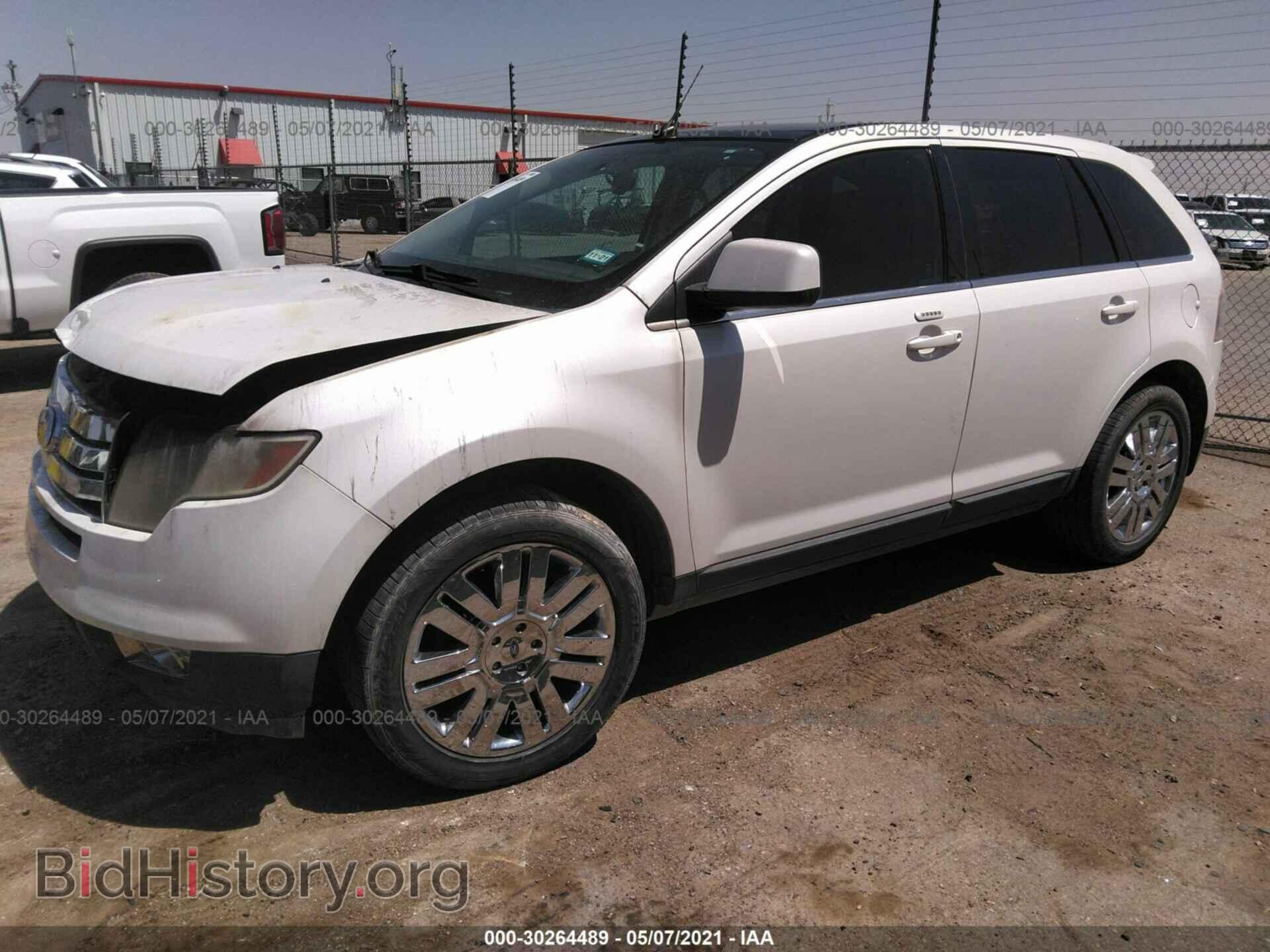 2010 FORD EDGE - VIN: 2FMDK3KC8ABB64628 - Фото 2