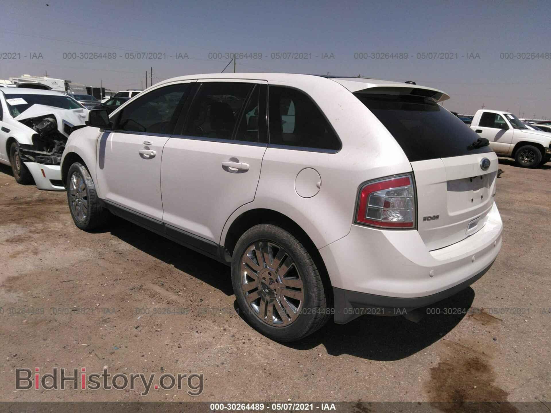 2010 FORD EDGE - VIN: 2FMDK3KC8ABB64628 - Фото 3