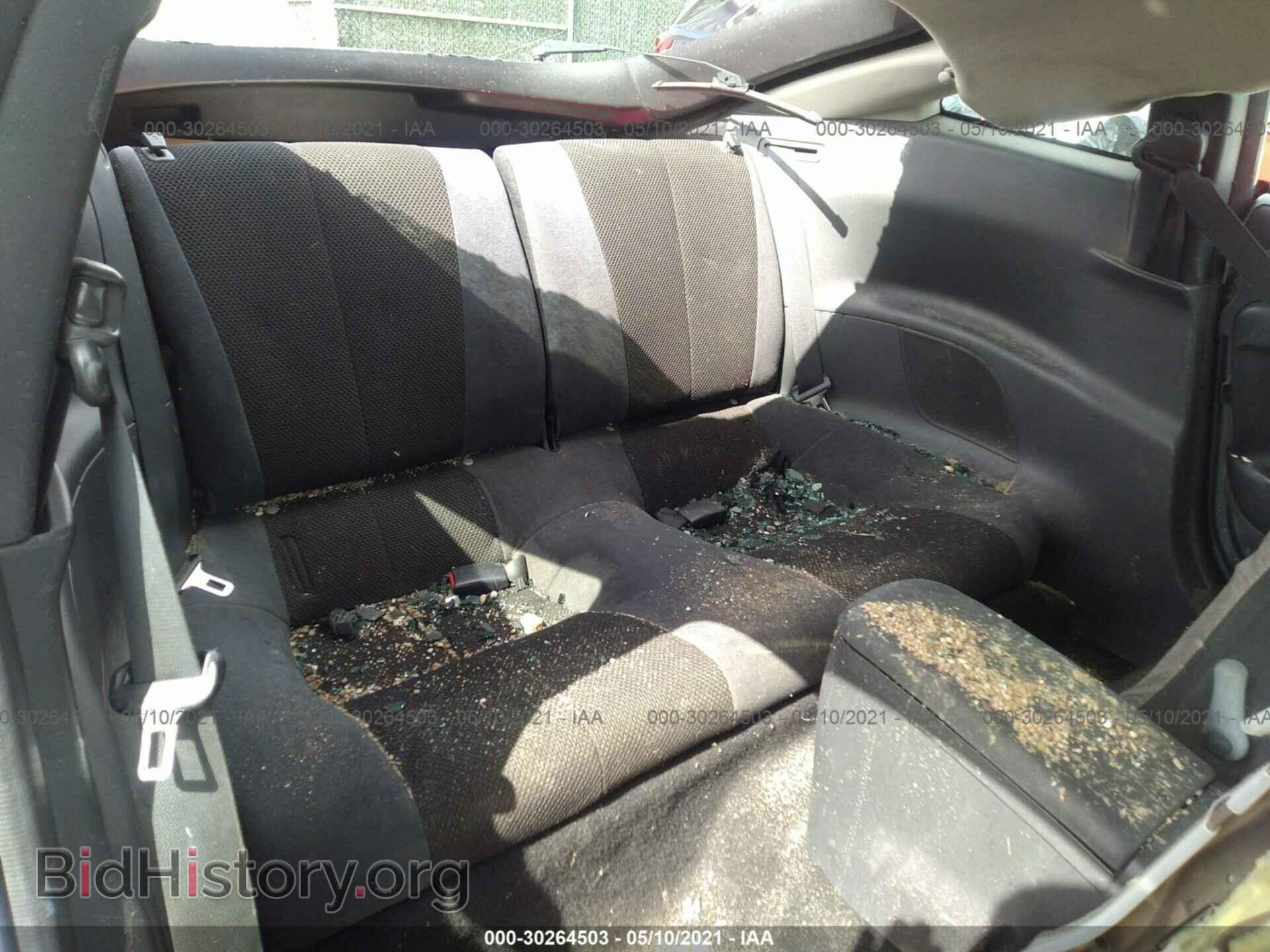 2007 MITSUBISHI ECLIPSE - VIN: 4A3AK24F37E025073 - Фото 8