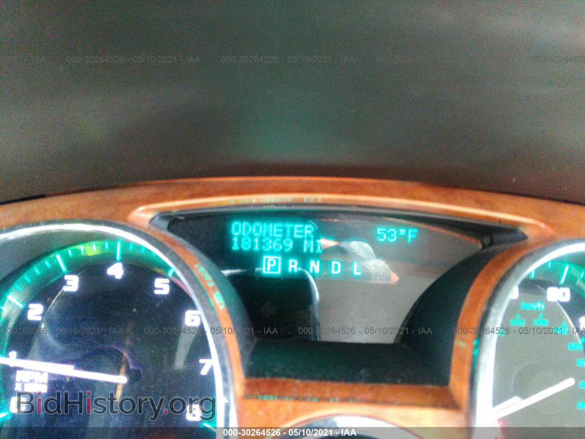 2008 BUICK ENCLAVE - VIN: 5GAEV23708J107343 - Photo 7