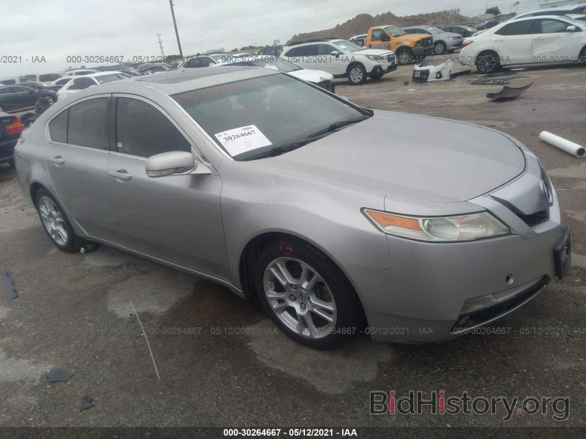 Photo 19UUA8F21AA014072 - ACURA TL 2010