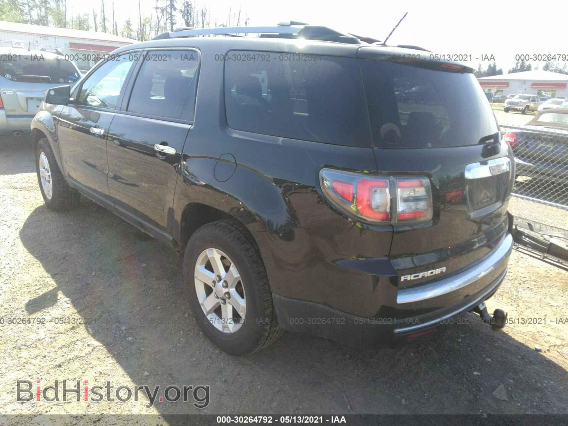 2015 GMC ACADIA - VIN: 1GKKVPKD9FJ200367 - Фото 3