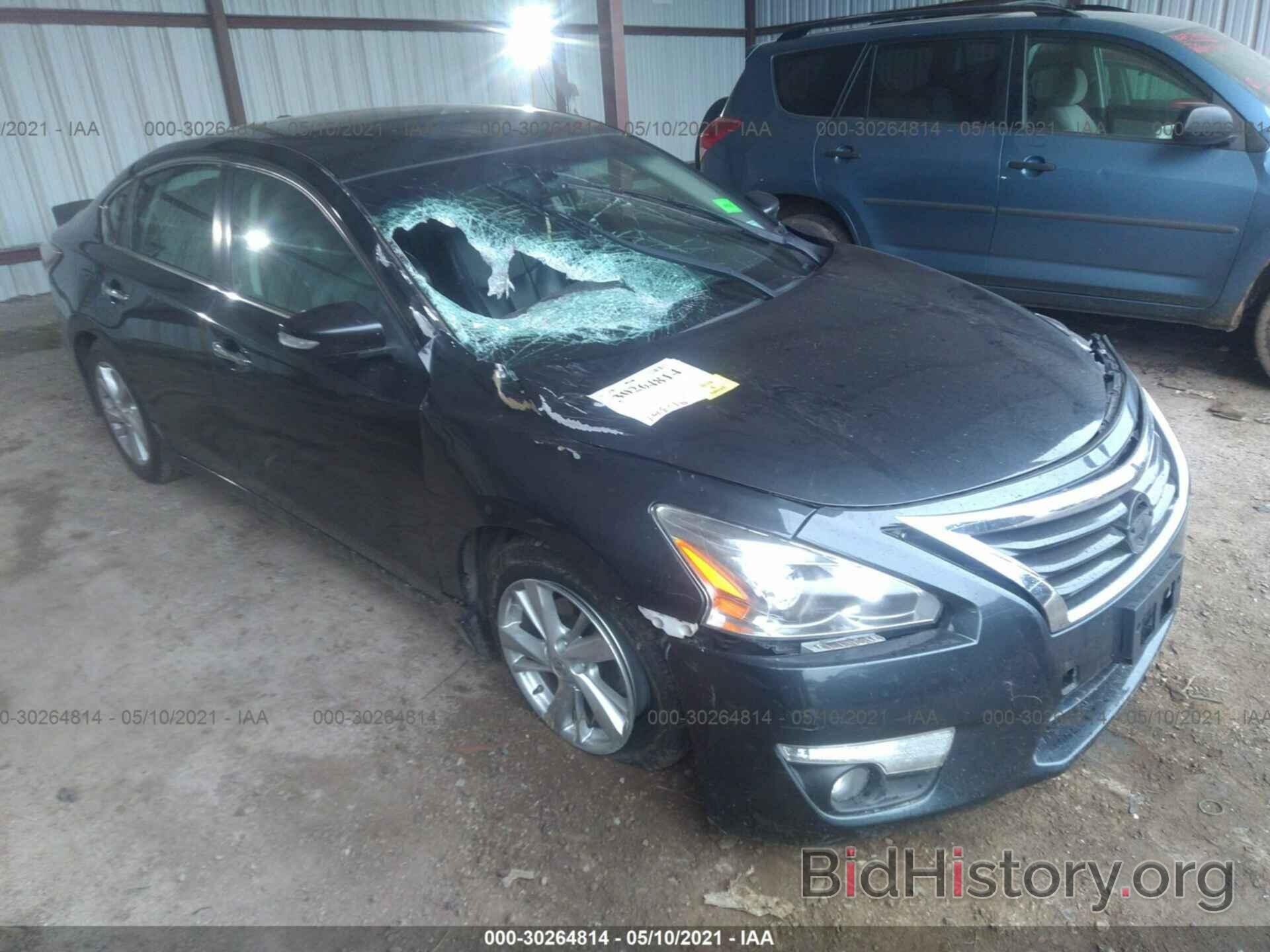 Photo 1N4AL3AP8EN249171 - NISSAN ALTIMA 2014