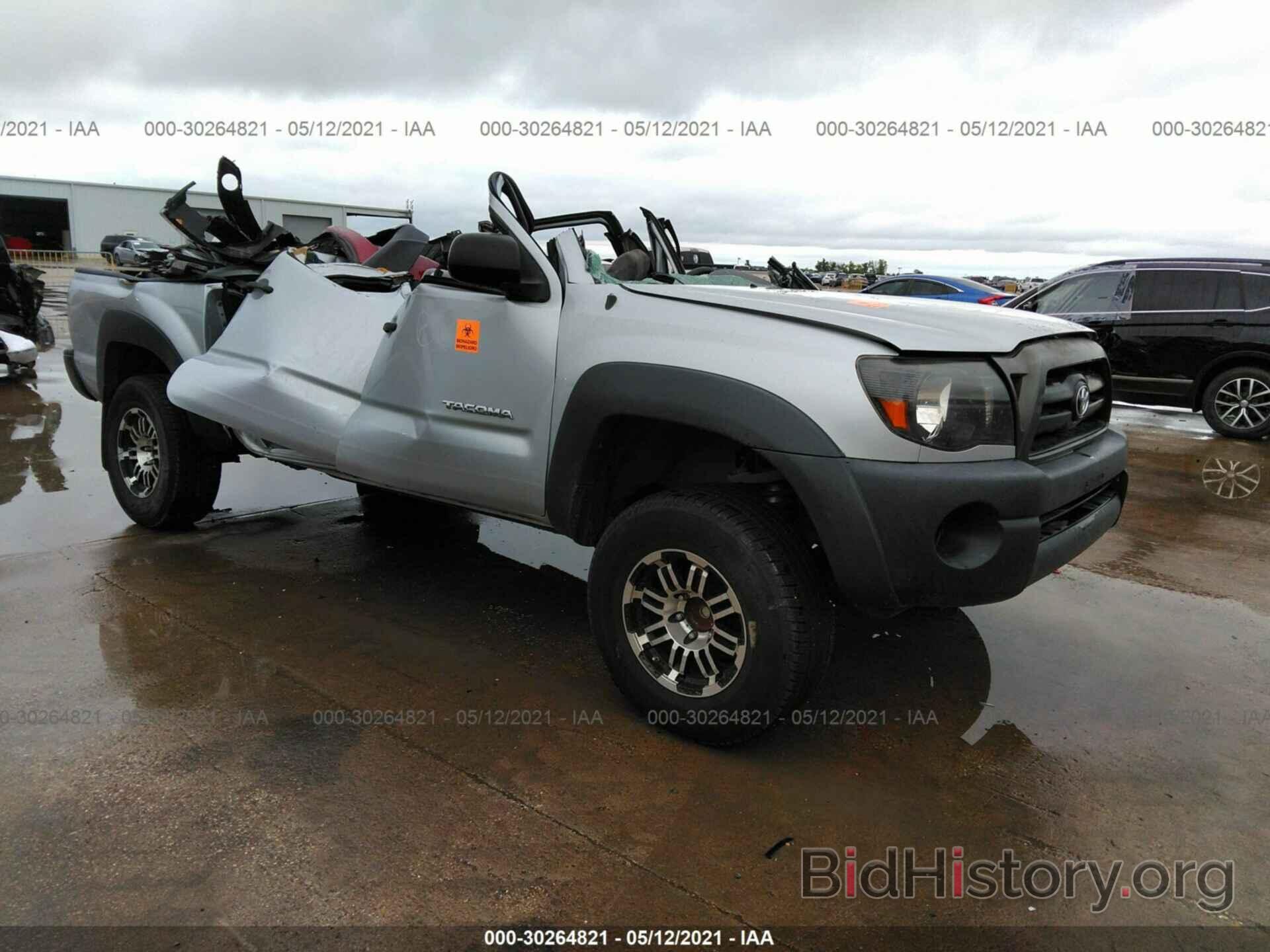 Photo 5TEJU62N67Z432798 - TOYOTA TACOMA 2007