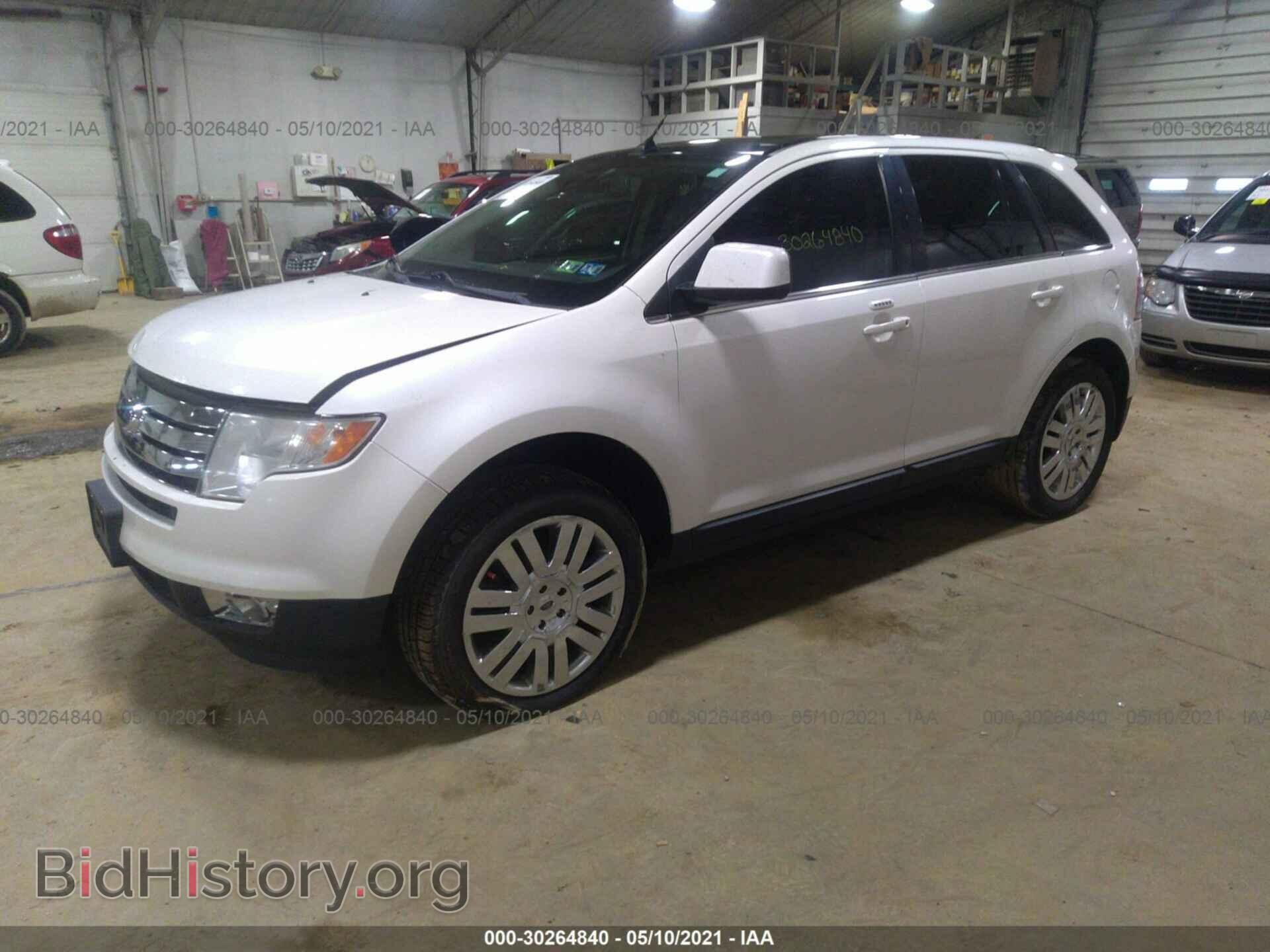 2010 FORD EDGE - VIN: 2FMDK4KC3ABB15584 - Фото 2