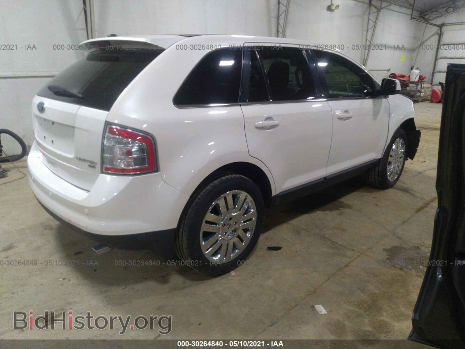2010 FORD EDGE - VIN: 2FMDK4KC3ABB15584 - Фото 4