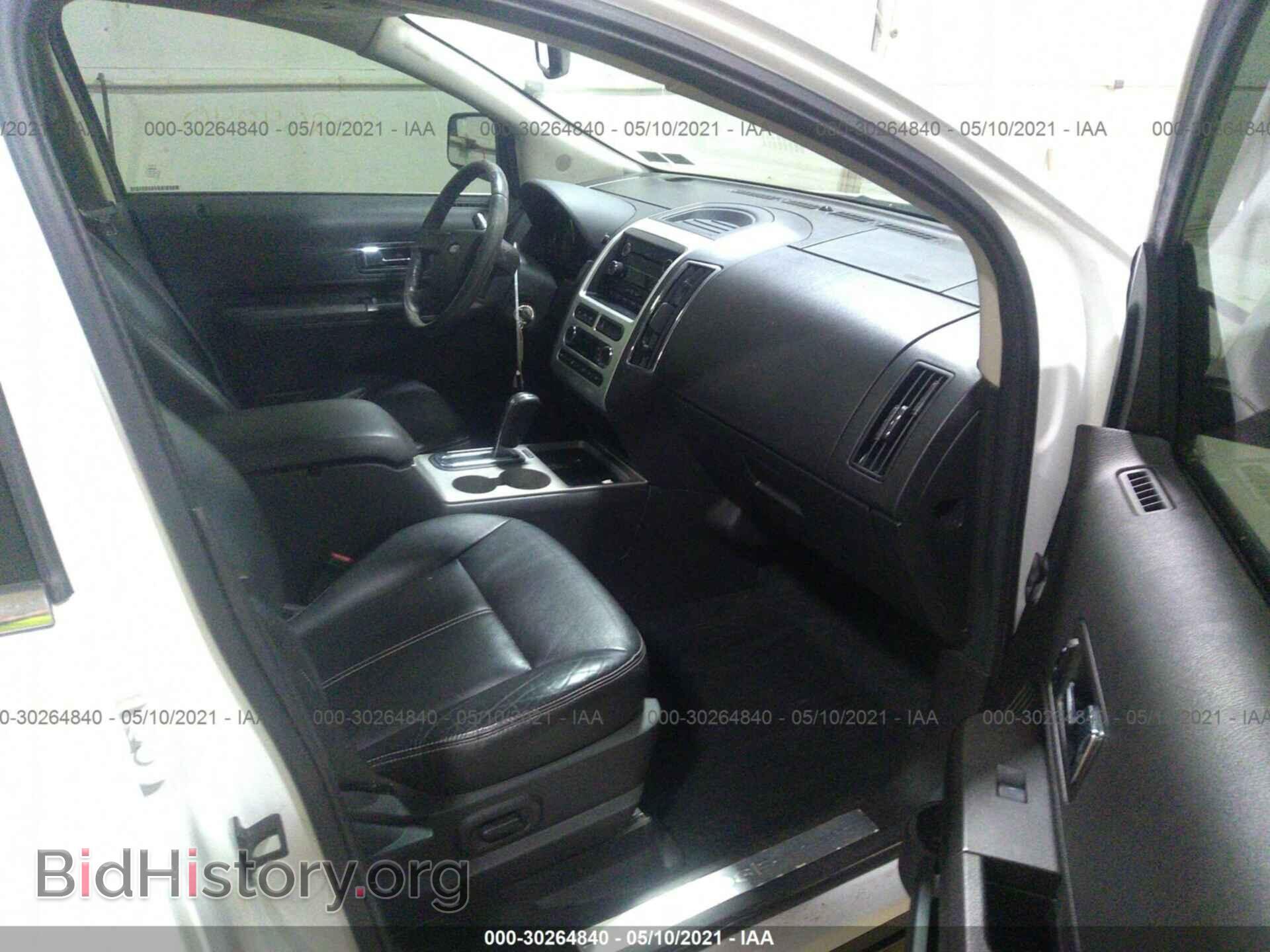 2010 FORD EDGE - VIN: 2FMDK4KC3ABB15584 - Фото 5