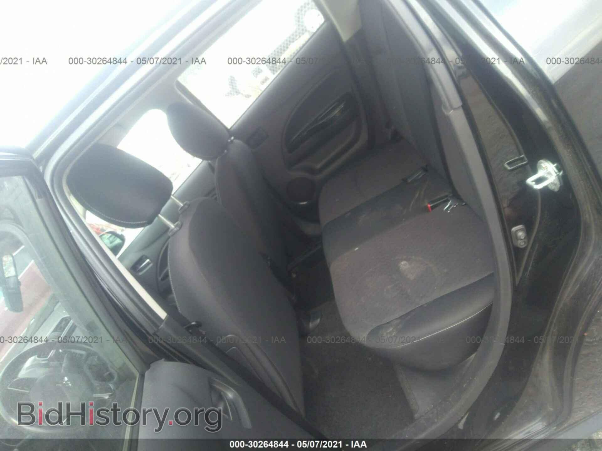 2017 MITSUBISHI MIRAGE - VIN: ML32A4HJ3HH014288 - Фото 8