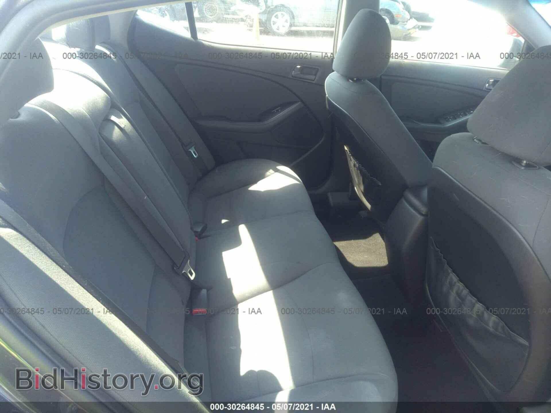 2015 KIA OPTIMA - VIN: 5XXGM4A72FG446521 - Фото 8