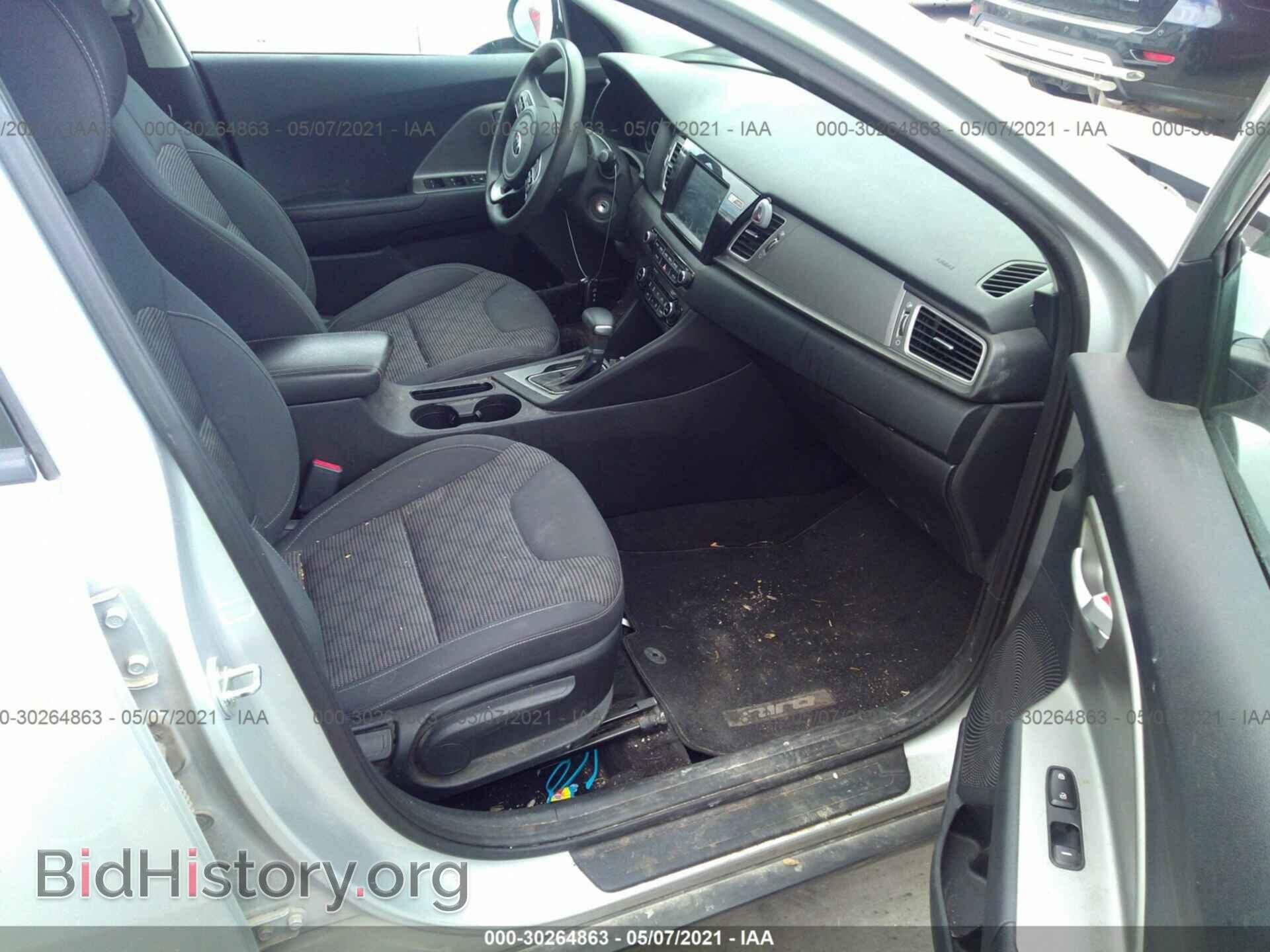 2018 KIA NIRO - VIN: KNDCB3LC4J5123514 - Фото 5