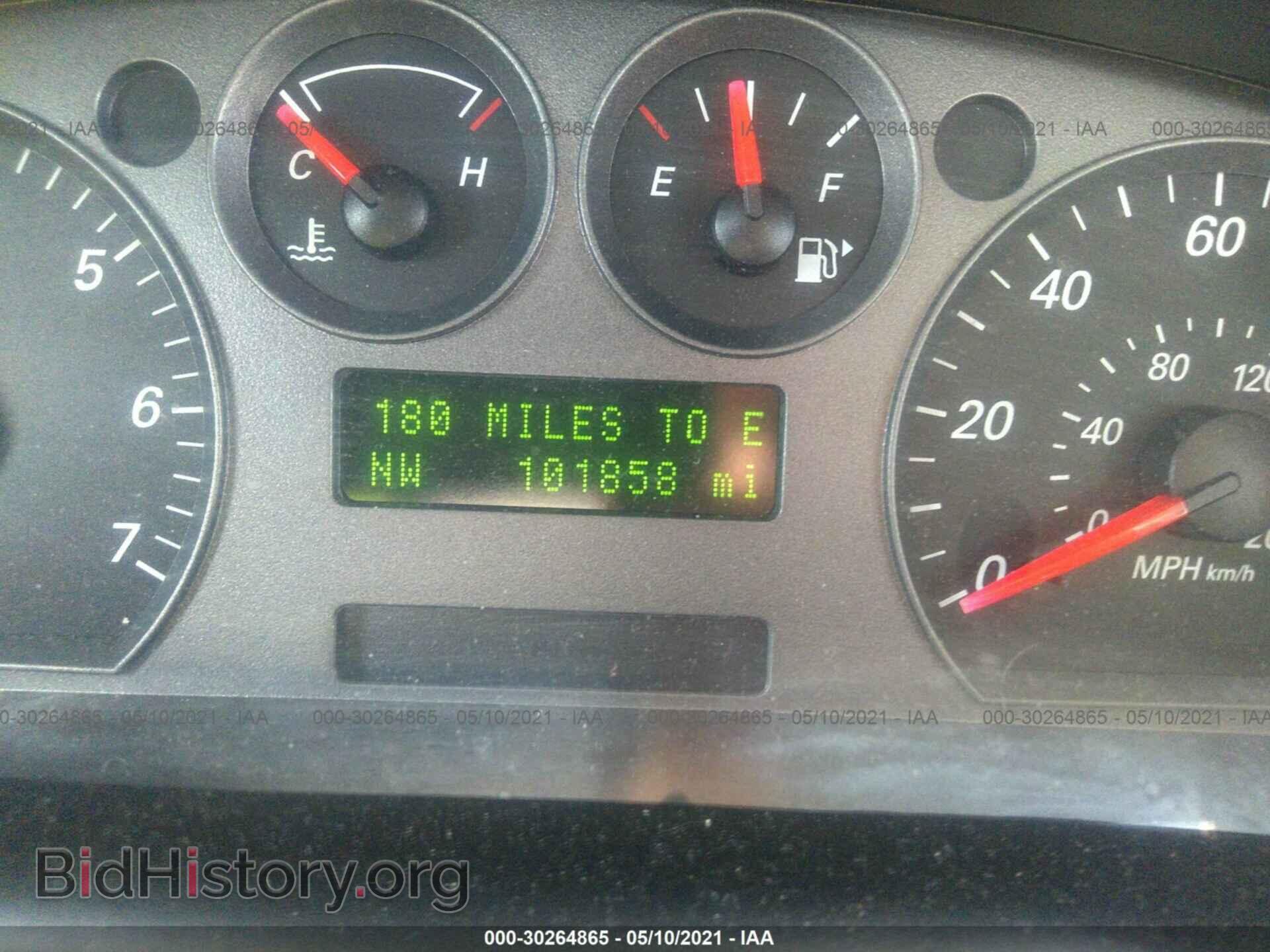 2006 FORD TAURUS - VIN: 1FAFP56U56A159411 - Фото 7