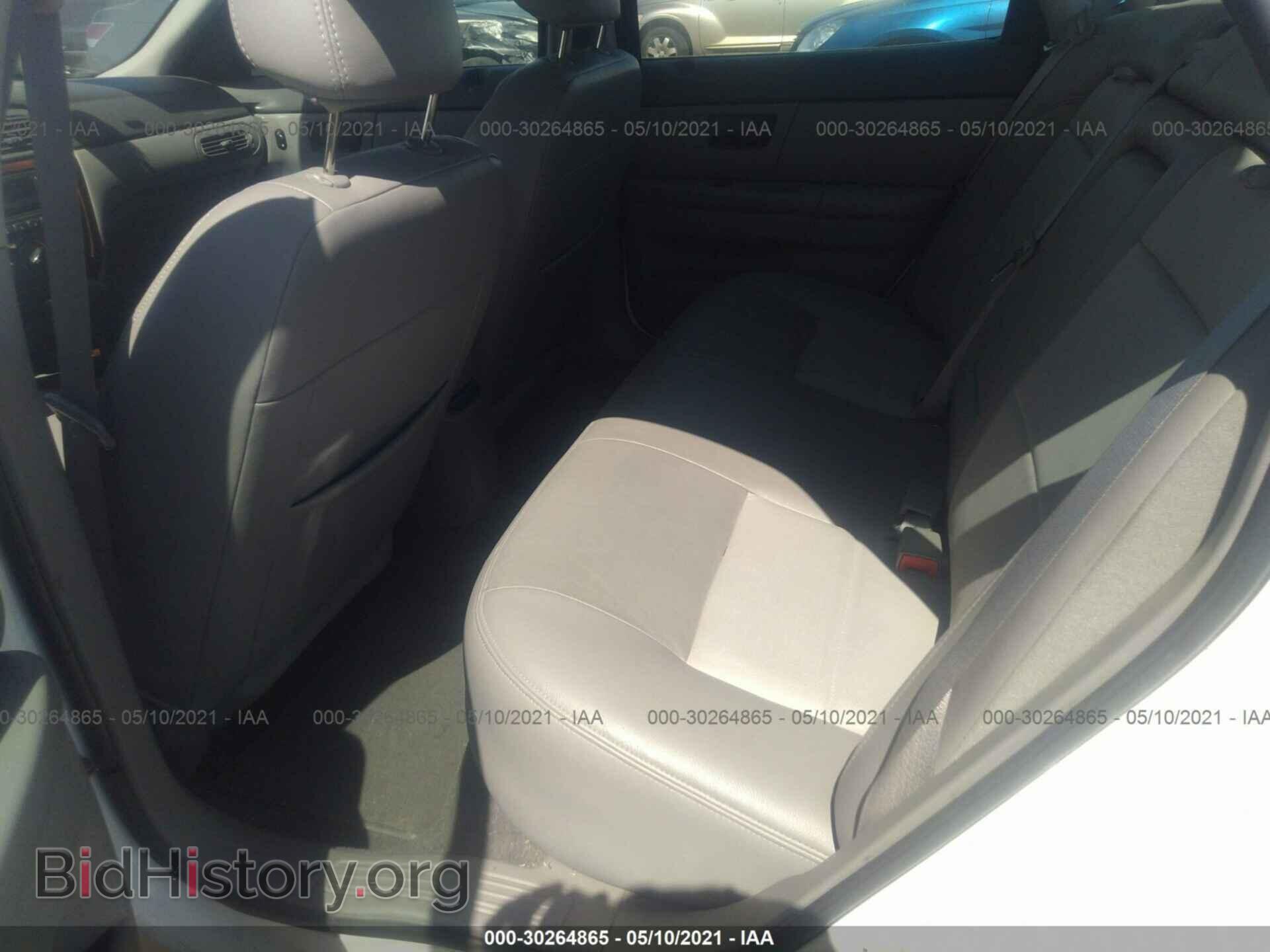 2006 FORD TAURUS - VIN: 1FAFP56U56A159411 - Фото 8