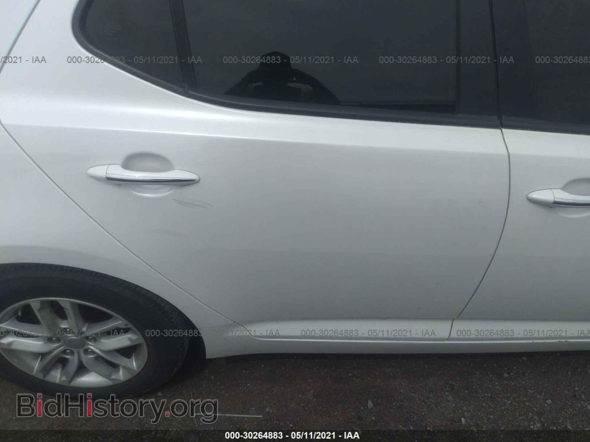 2013 KIA OPTIMA - VIN: KNAGM4A79D5400537 - Photo 6