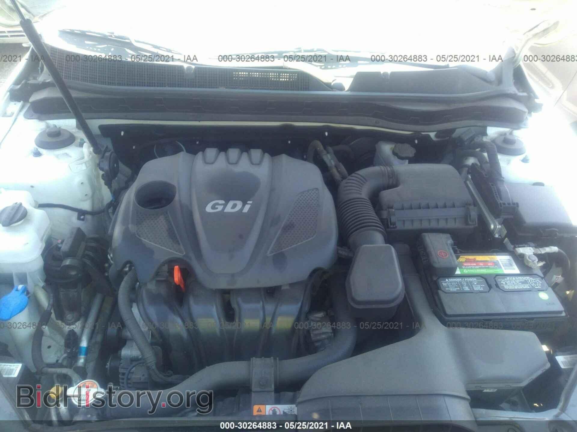 2013 KIA OPTIMA - VIN: KNAGM4A79D5400537 - Photo 10