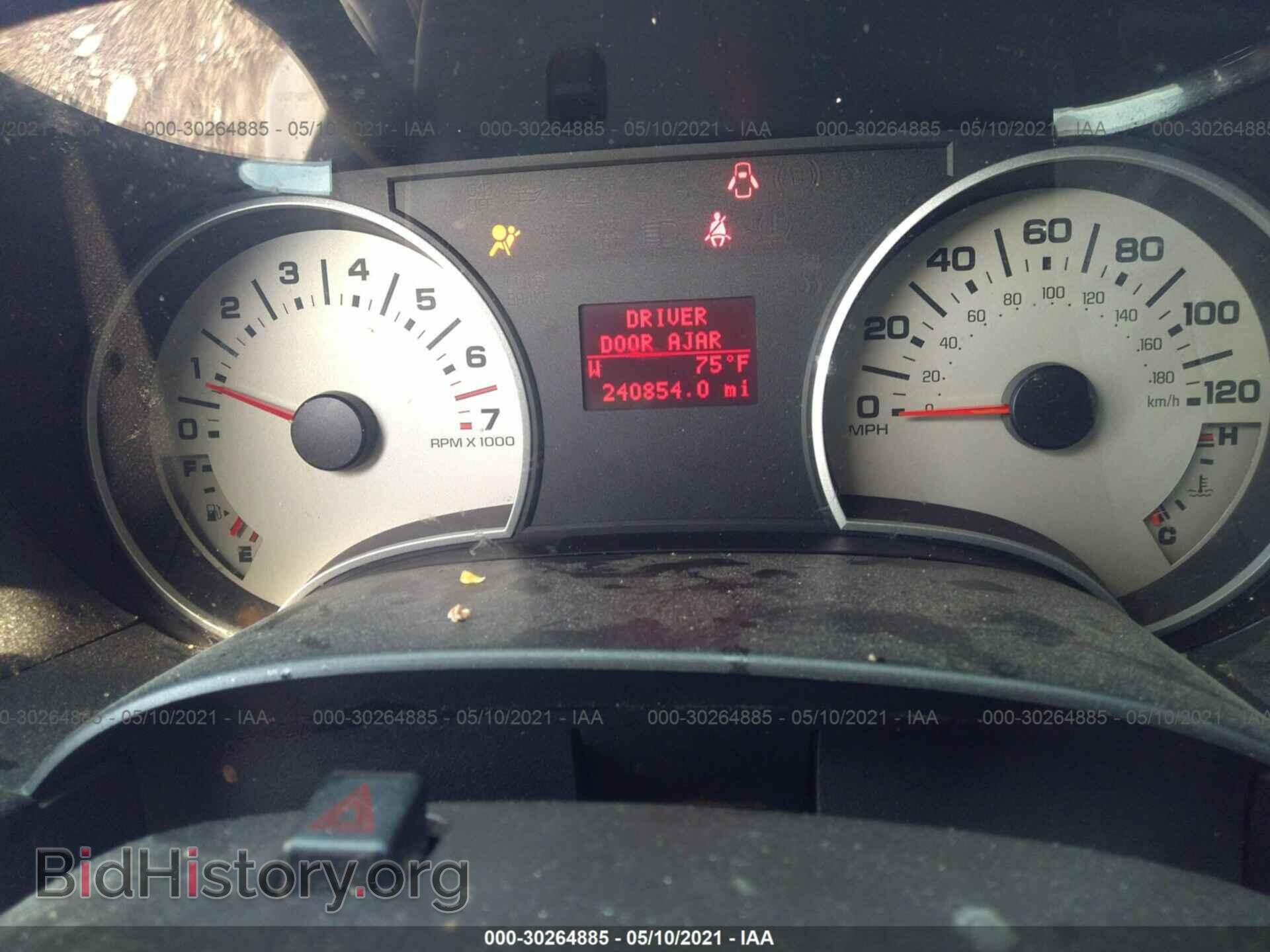 2006 FORD EXPLORER - VIN: 1FMEU75E66UA05451 - Фото 7