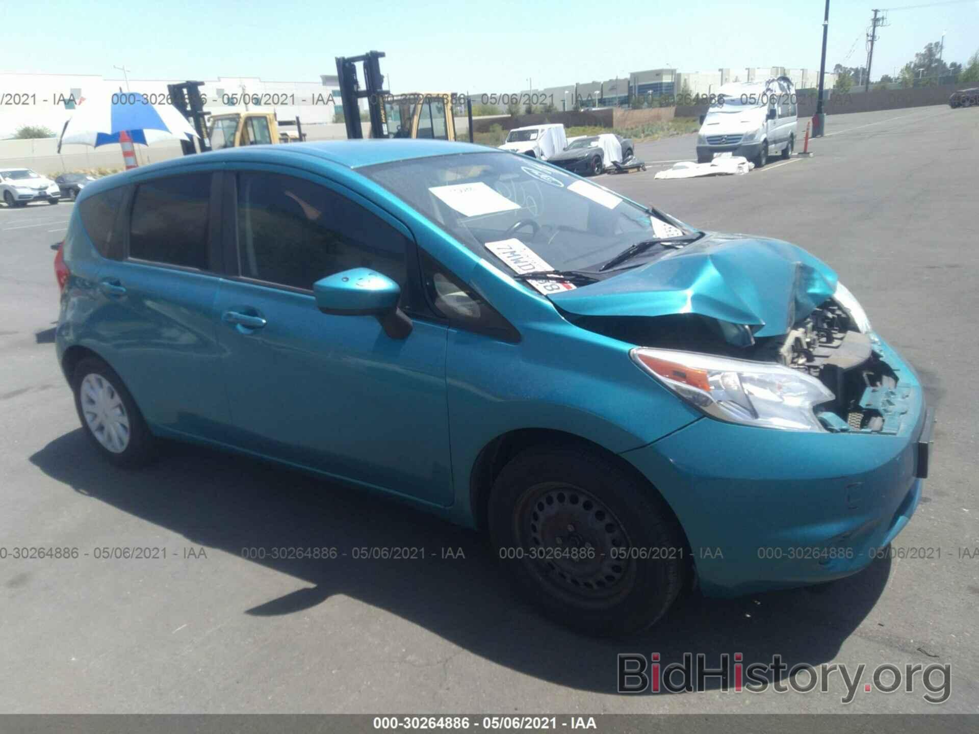 Photo 3N1CE2CP5GL354096 - NISSAN VERSA NOTE 2016