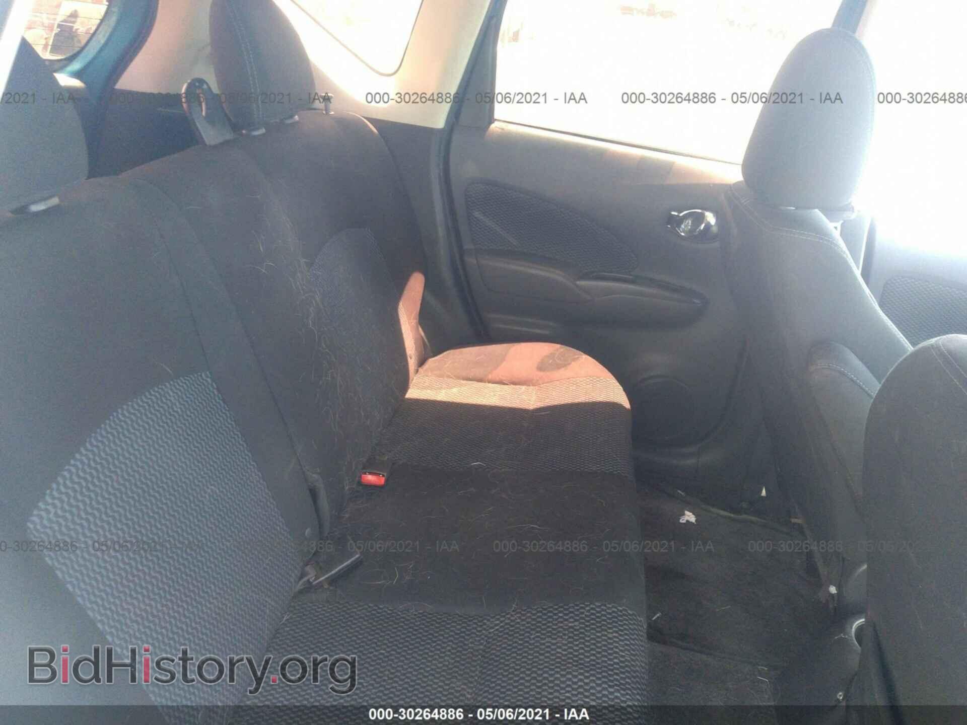 2016 NISSAN VERSA NOTE - VIN: 3N1CE2CP5GL354096 - Фото 8