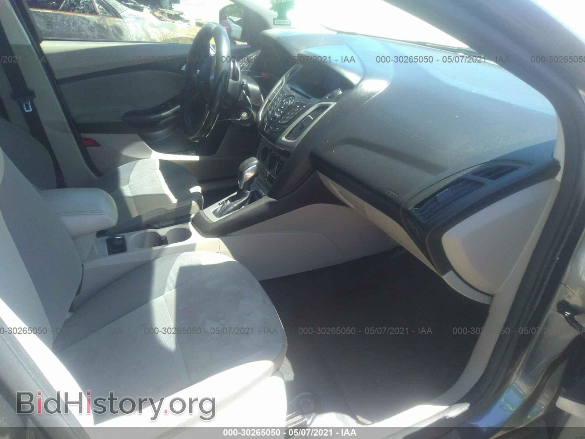 2014 FORD FOCUS - VIN: 1FADP3K22EL265348 - Фото 5