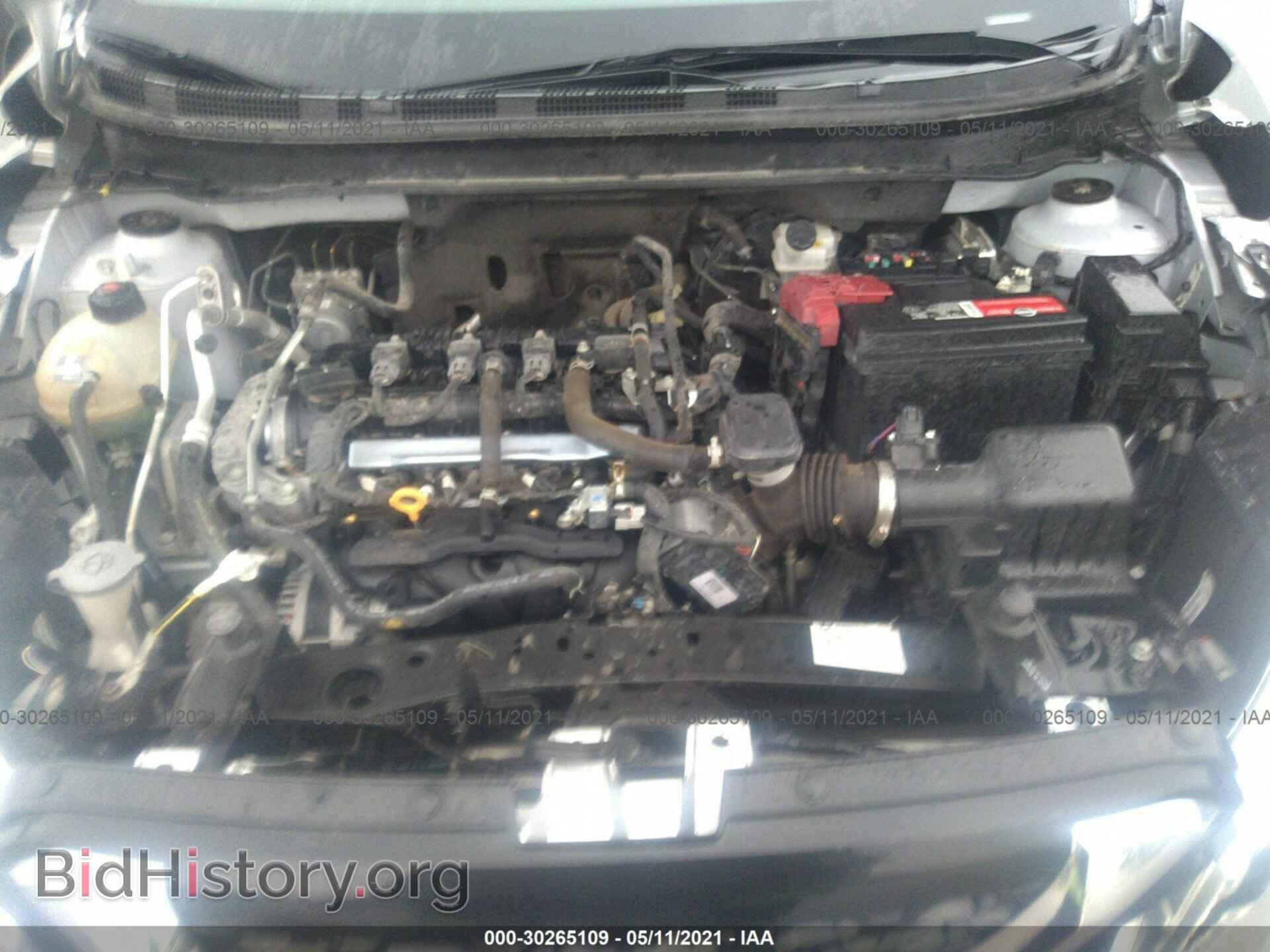 2019 NISSAN KICKS - VIN: 3N1CP5CU3KL514373 - Фото 10