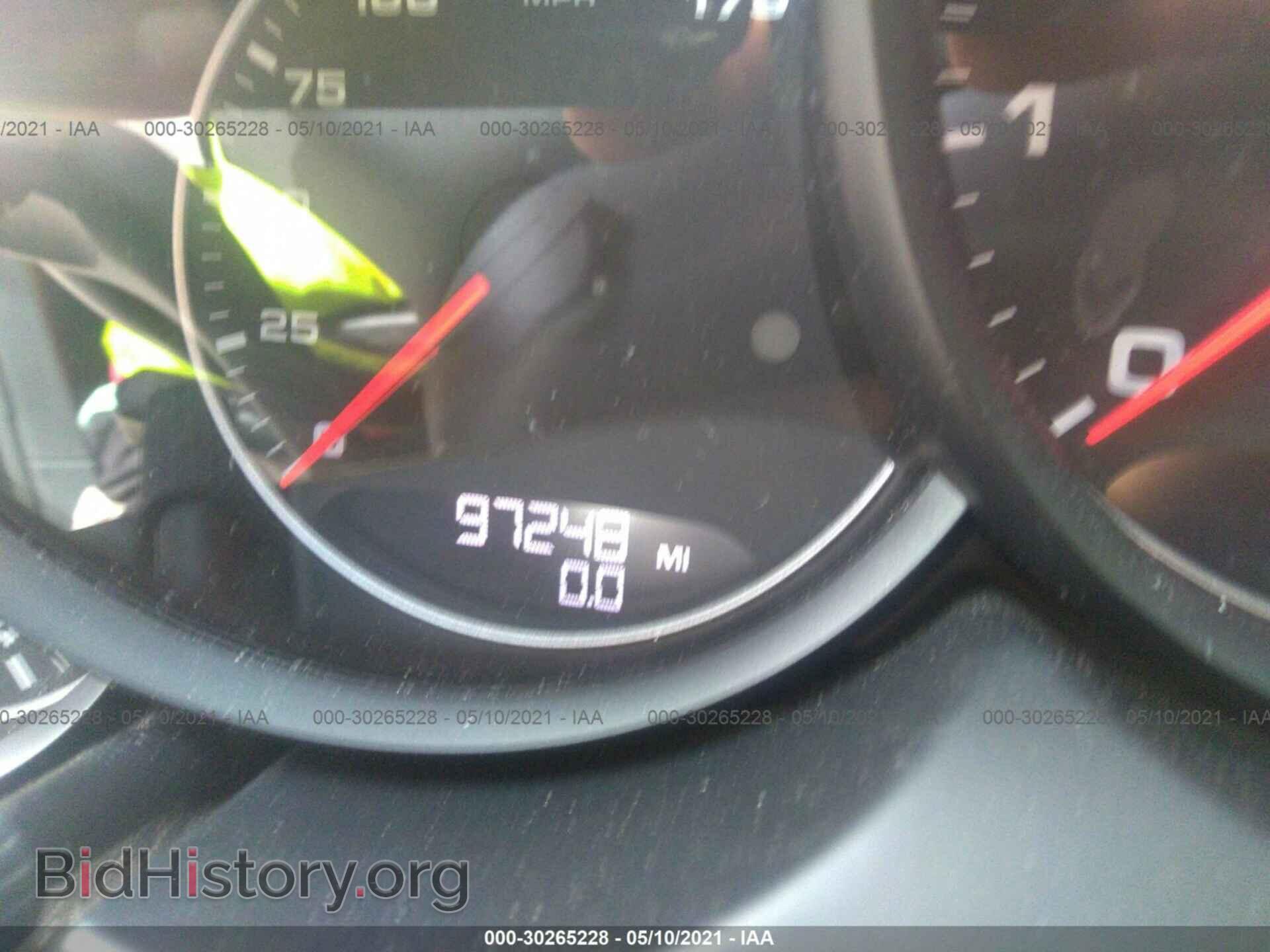 2012 PORSCHE CAYENNE - VIN: WP1AA2A2XCLA10825 - Фото 7