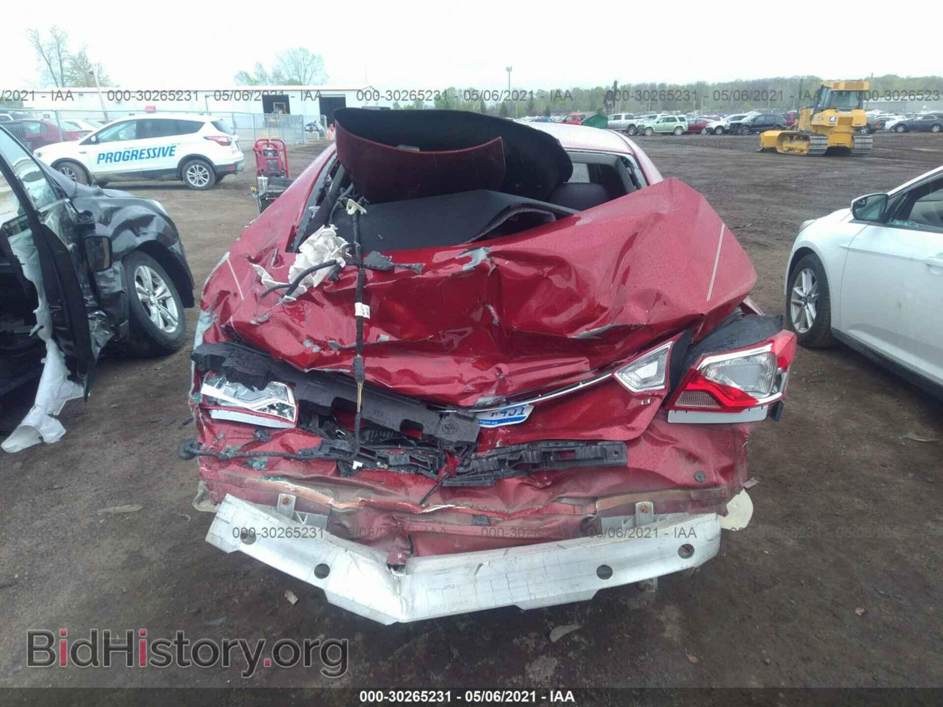 2014 CHEVROLET IMPALA - VIN: 2G1115SL9E9218711 - Фото 6