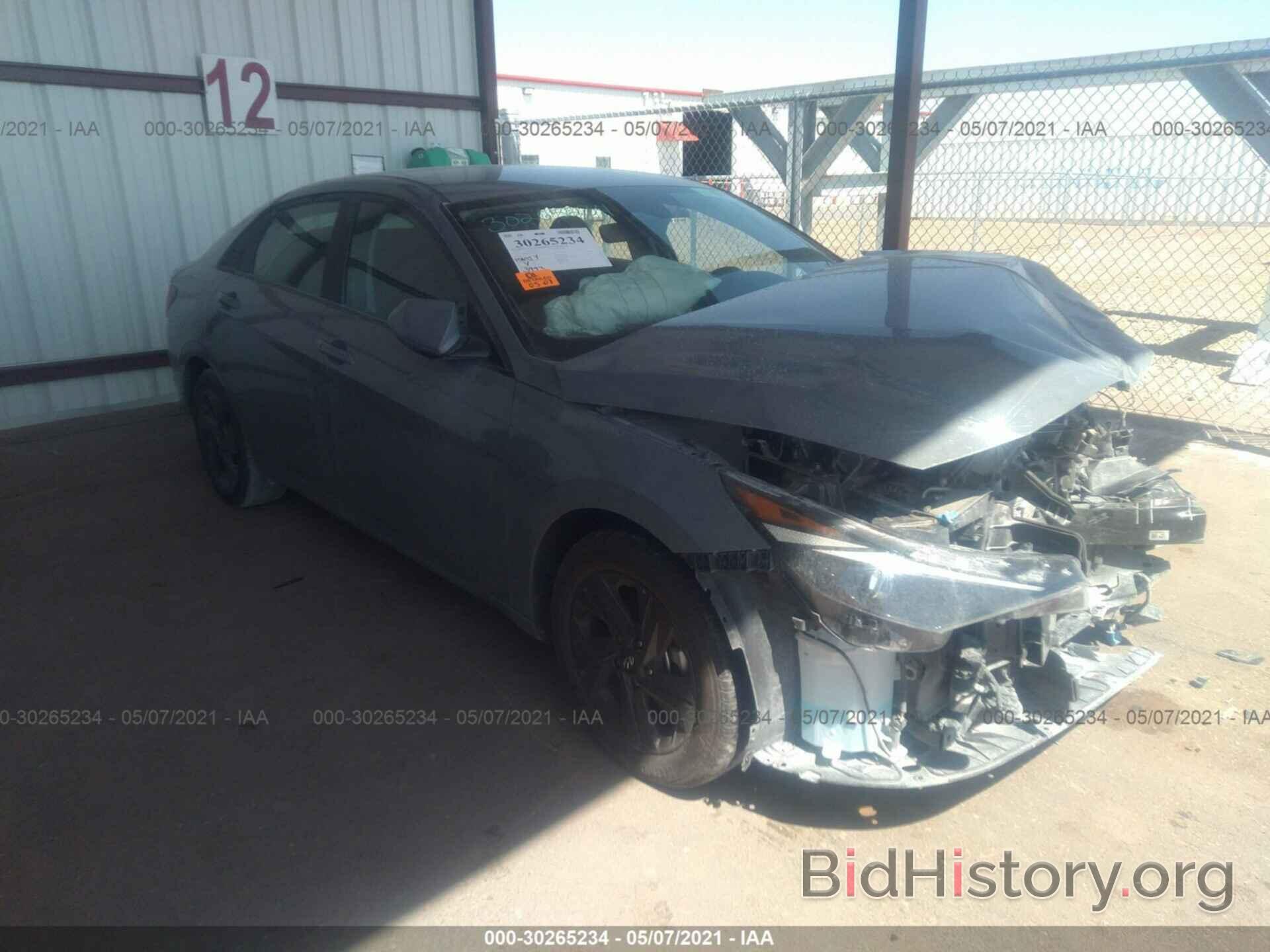 Photo KMHLM4AG5MU118270 - HYUNDAI ELANTRA 2021