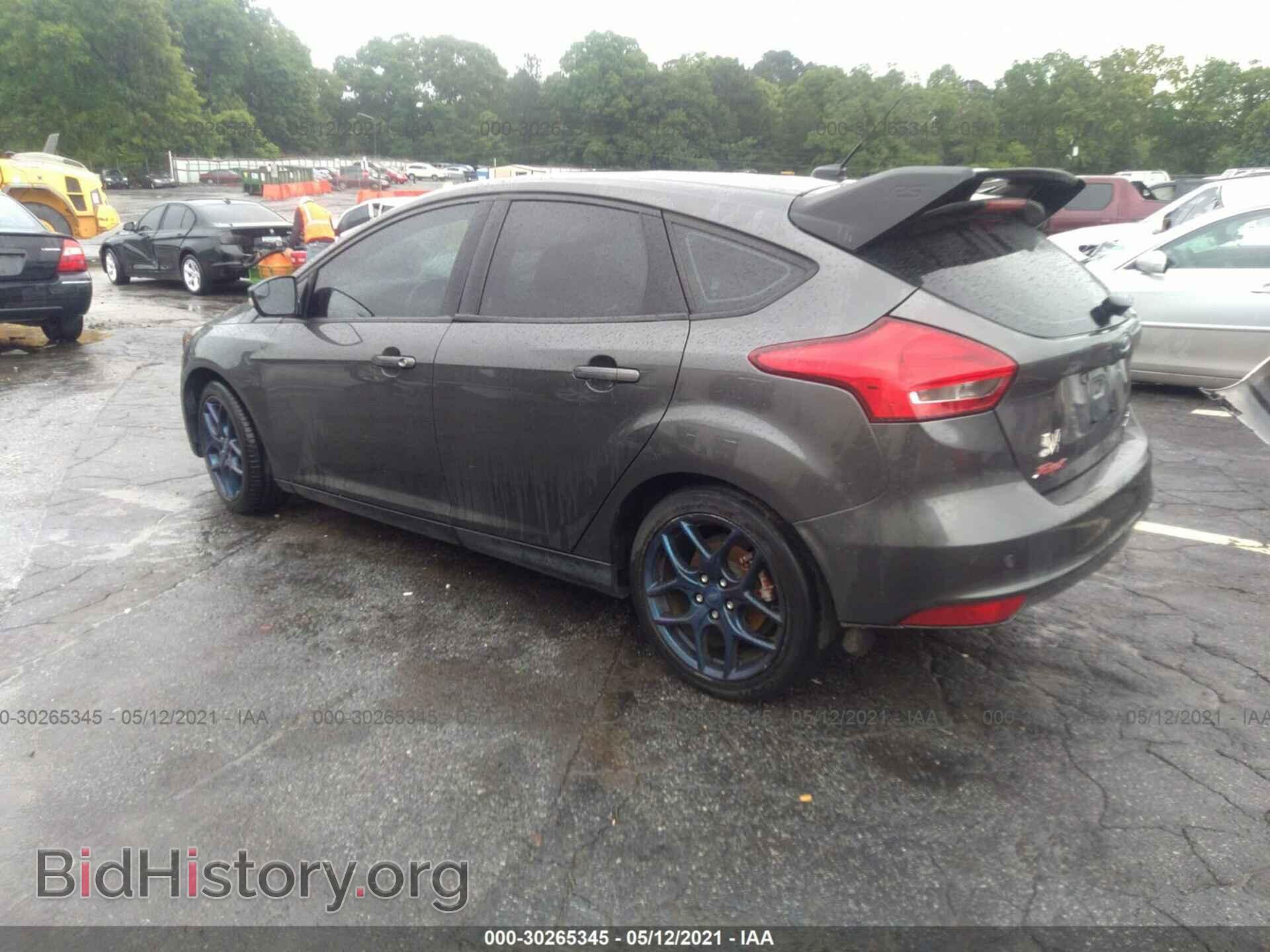 2016 FORD FOCUS - VIN: 1FADP3K26GL210646 - Photo 3