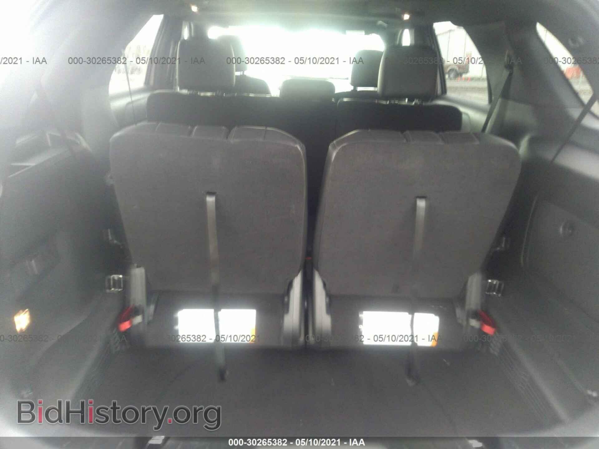 2018 FORD EXPLORER - VIN: 1FM5K7D82JGB15227 - Photo 6