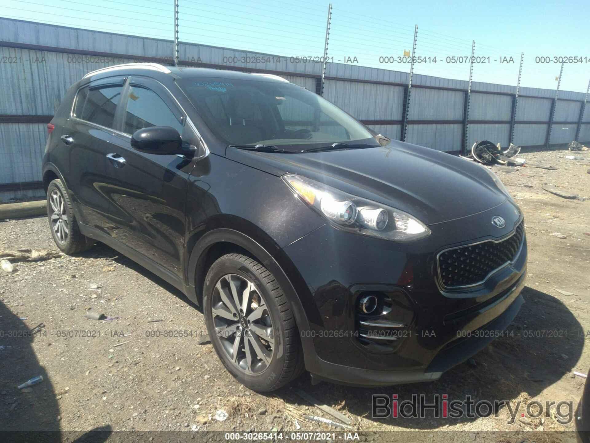 Photo KNDPN3AC6H7083561 - KIA SPORTAGE 2017