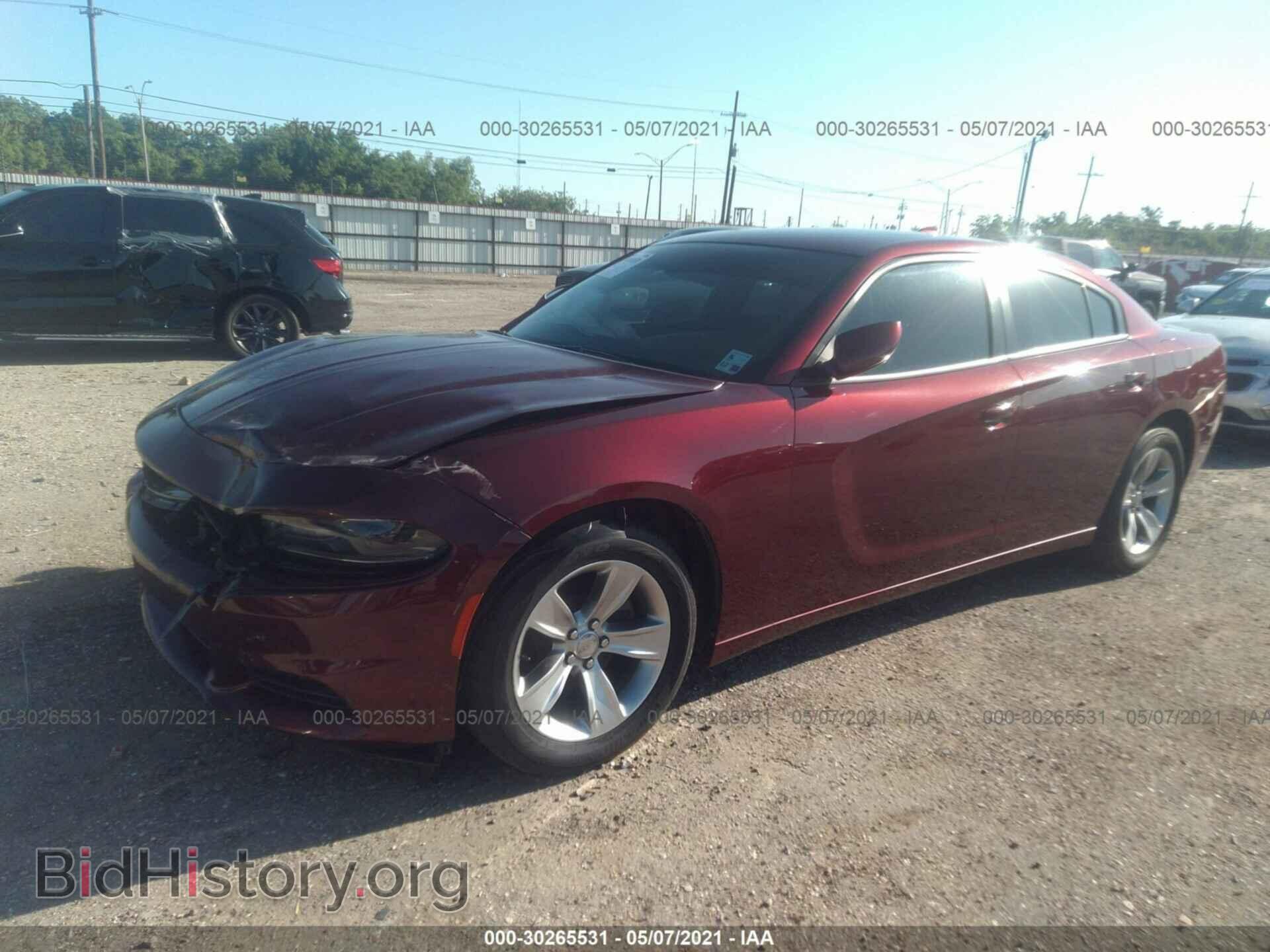 2017 DODGE CHARGER - VIN: 2C3CDXHG4HH525036 - Фото 2