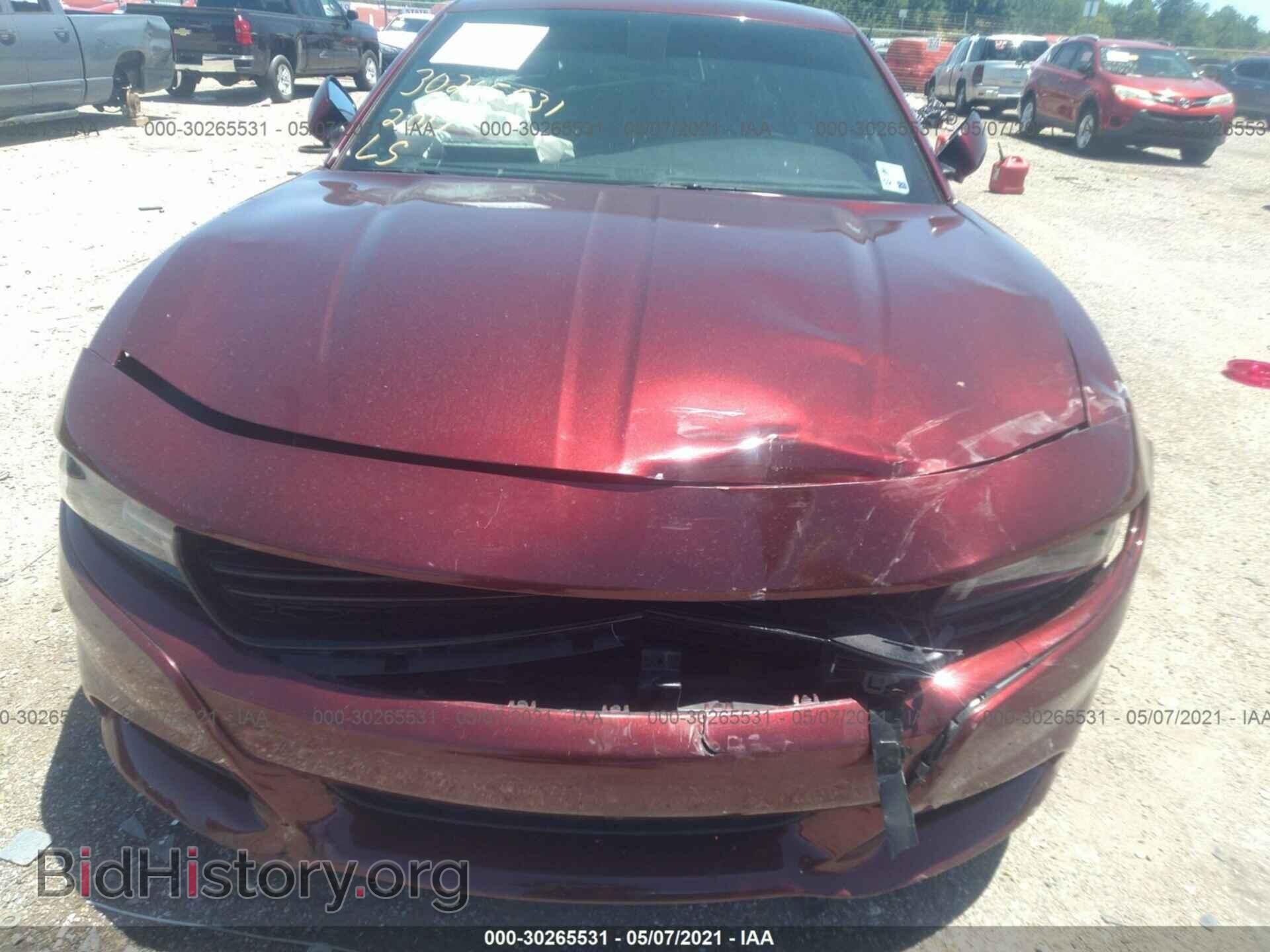 2017 DODGE CHARGER - VIN: 2C3CDXHG4HH525036 - Фото 6