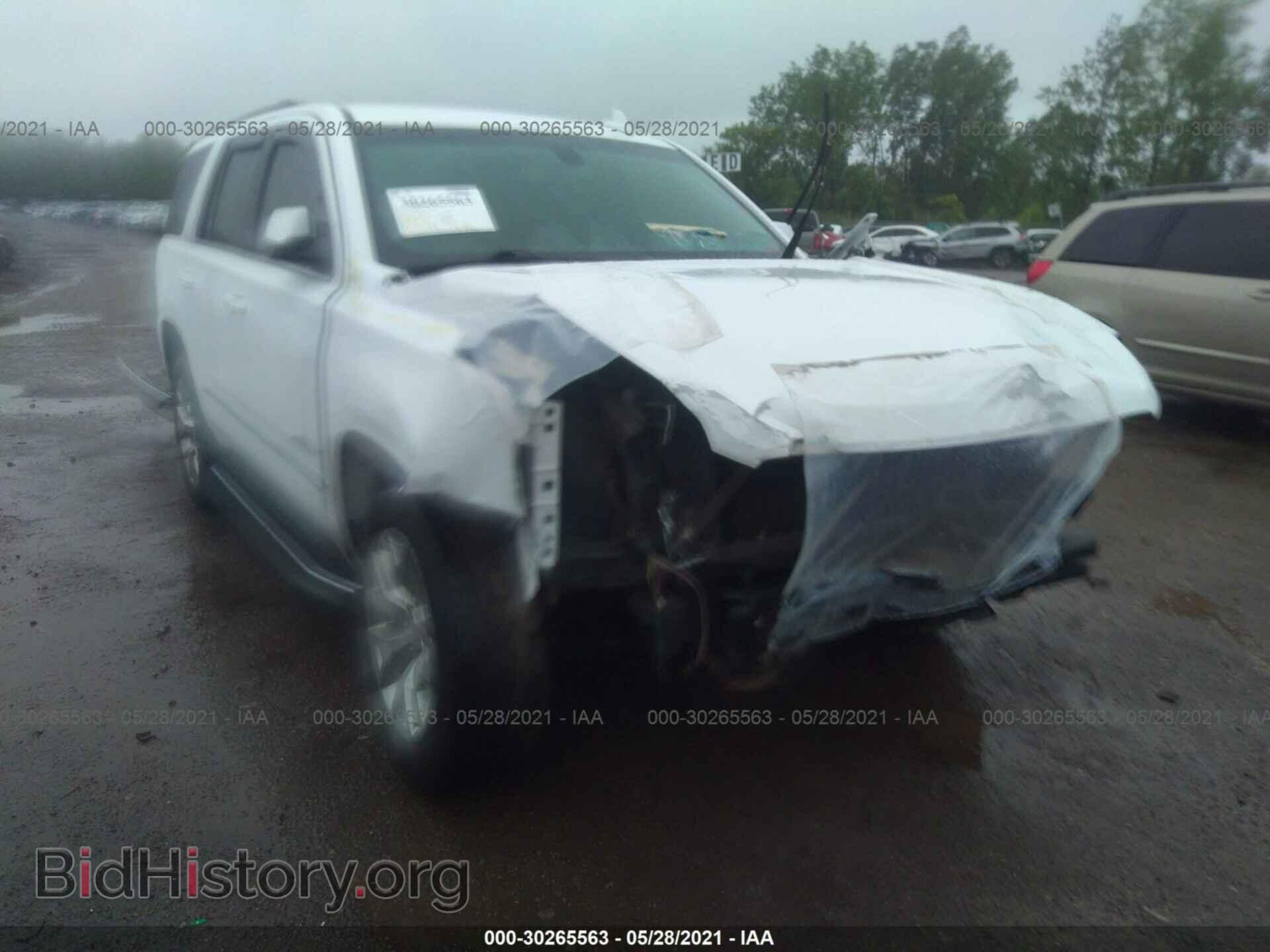 Фотография 1GKS2AKC6KR320586 - GMC YUKON 2019