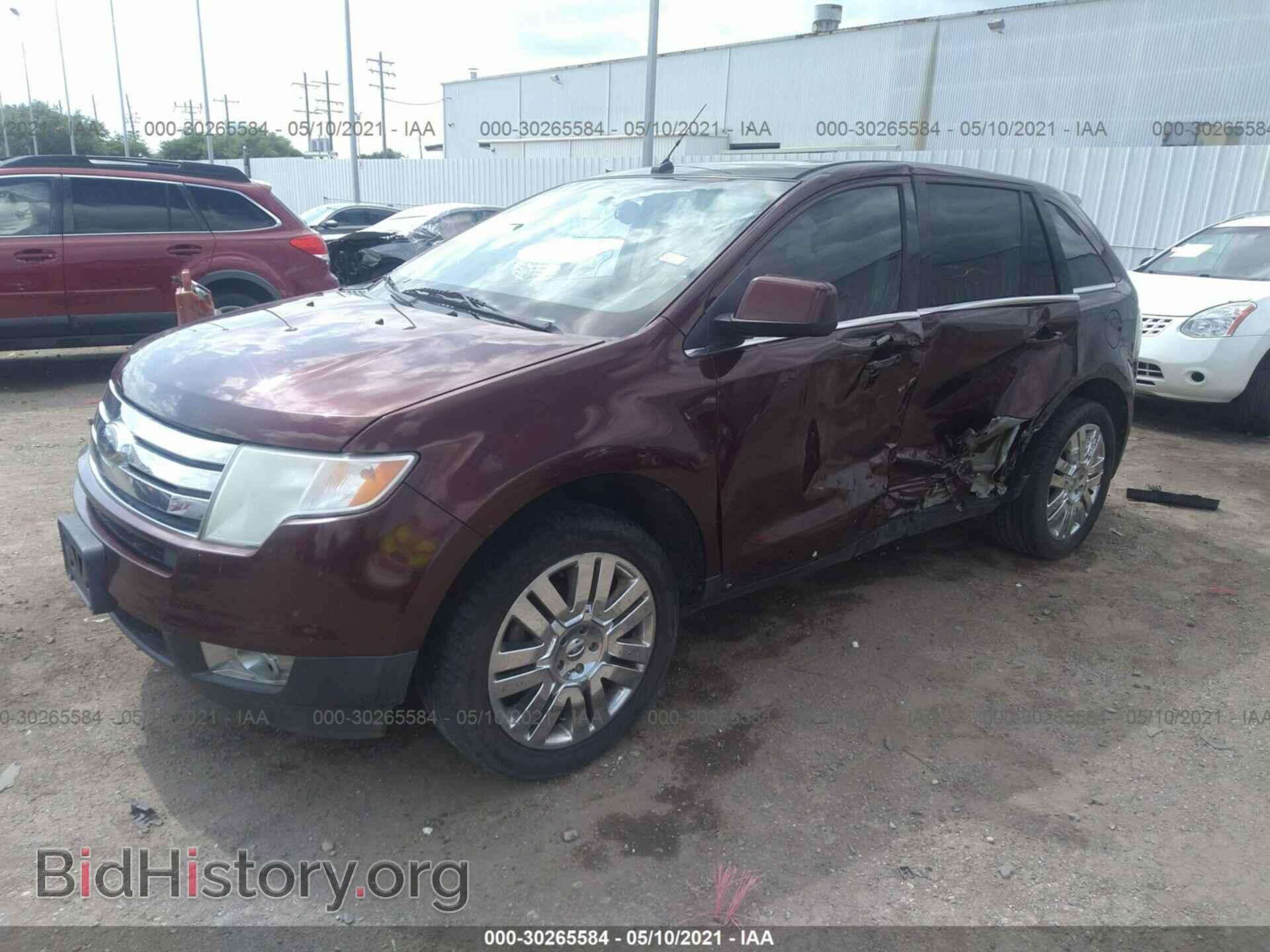 2010 FORD EDGE - VIN: 2FMDK3KC6ABA64463 - Photo 2