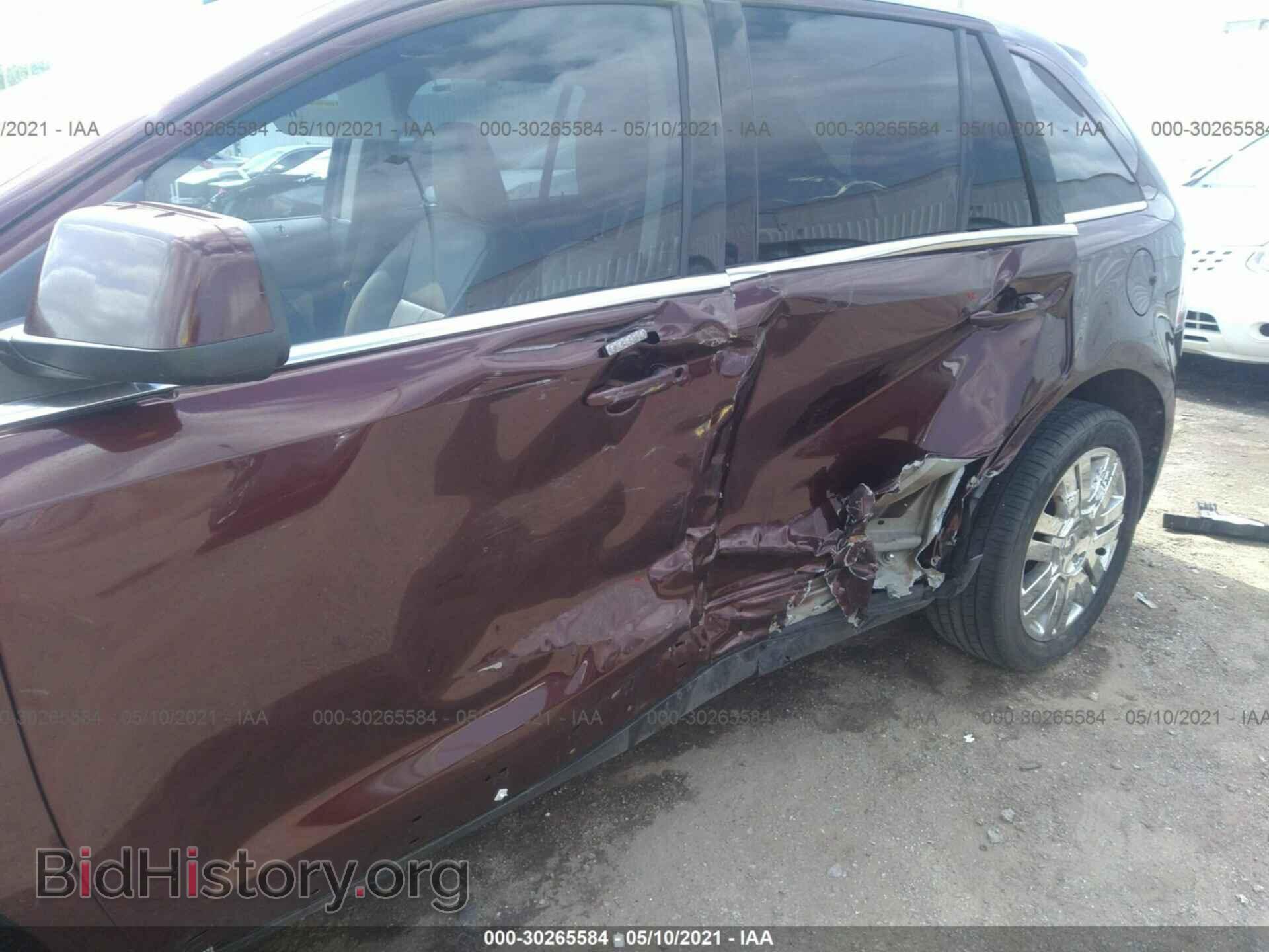 2010 FORD EDGE - VIN: 2FMDK3KC6ABA64463 - Photo 6