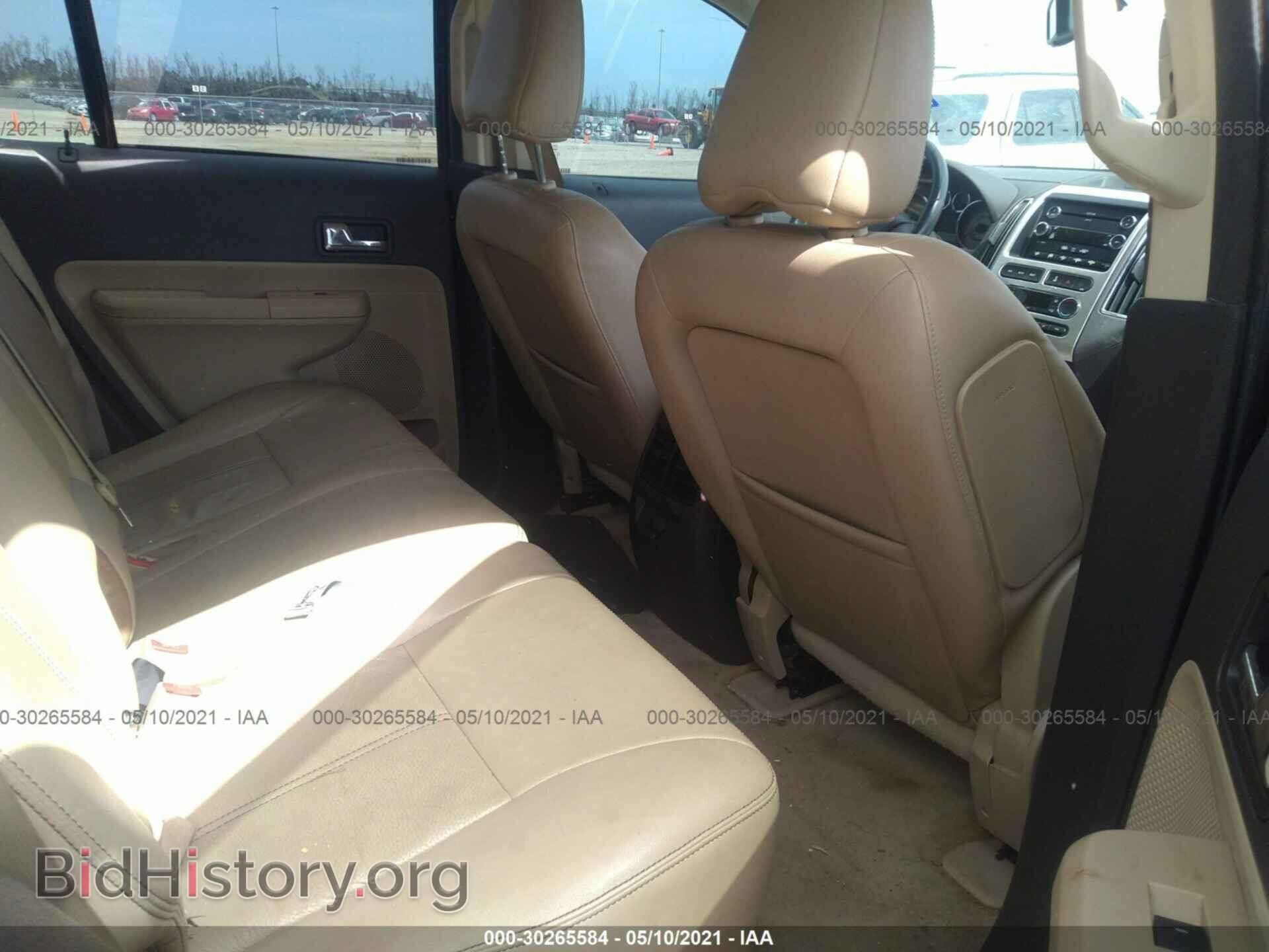 2010 FORD EDGE - VIN: 2FMDK3KC6ABA64463 - Photo 8