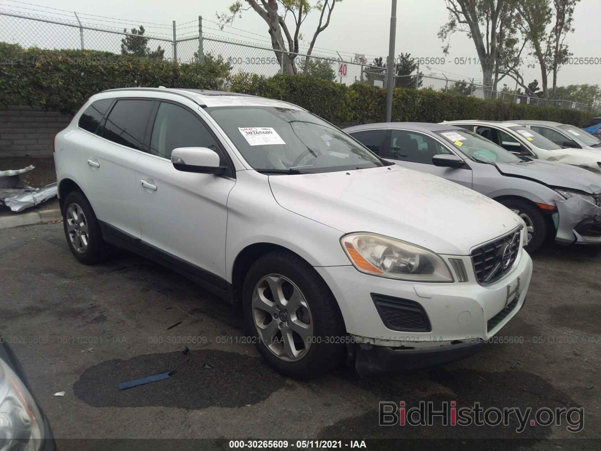 Photo YV4940DL7D2413413 - VOLVO XC60 2013