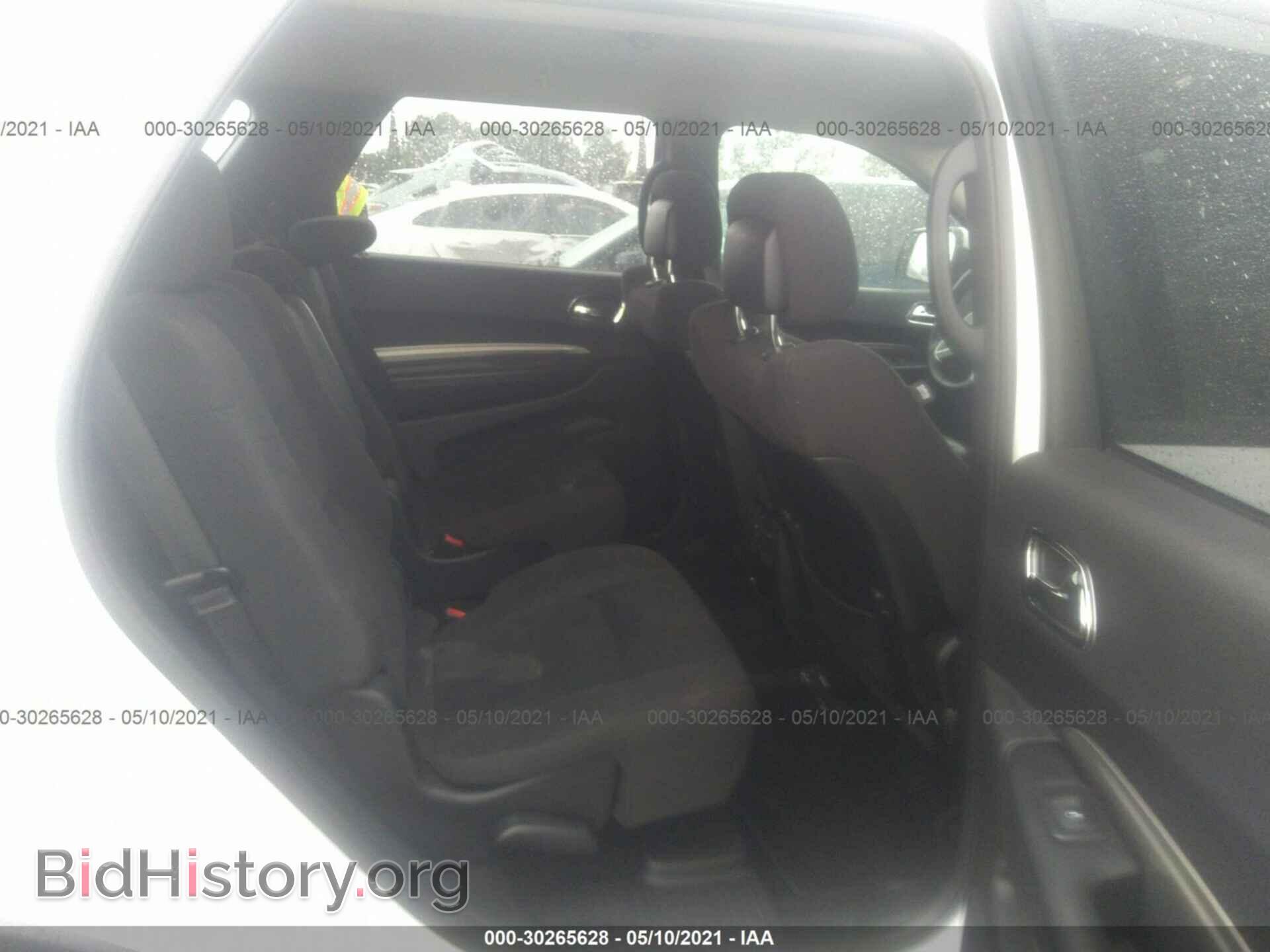 2017 DODGE DURANGO - VIN: 1C4RDHAG6HC610985 - Фото 8