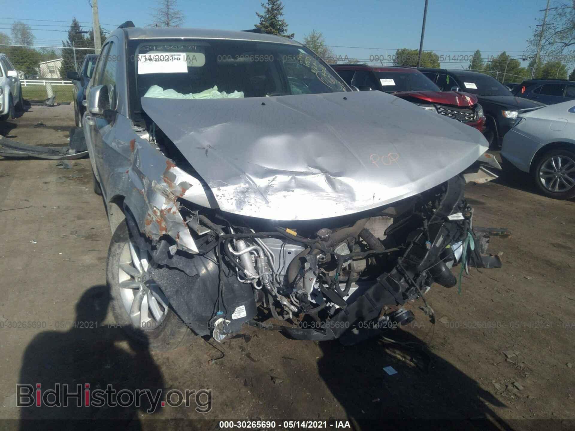 2013 DODGE JOURNEY - VIN: 3C4PDCBB6DT608133 - Фото 6