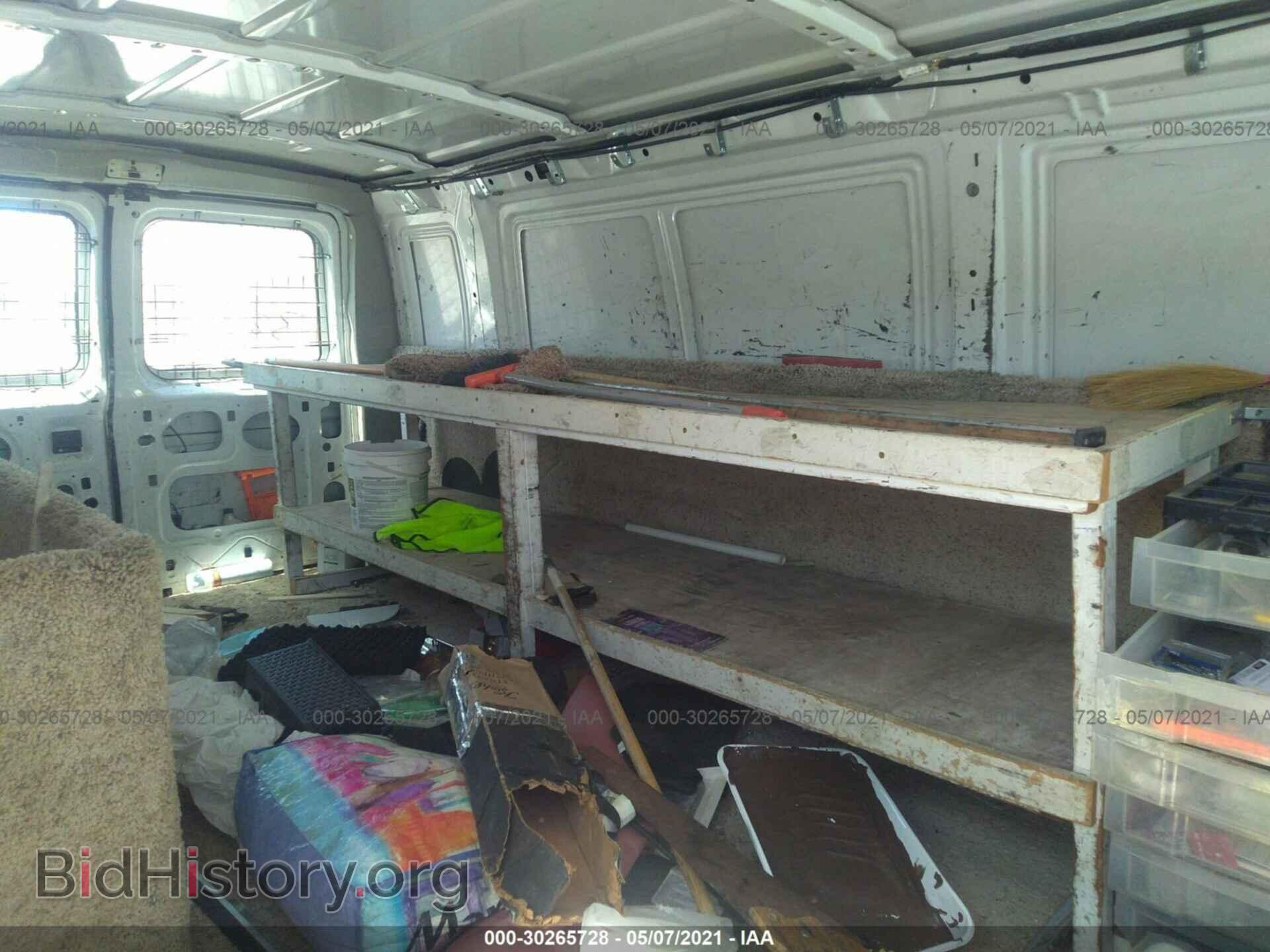 2006 FORD ECONOLINE CARGO VAN - VIN: 1FTSS34L06DB39183 - Photo 8