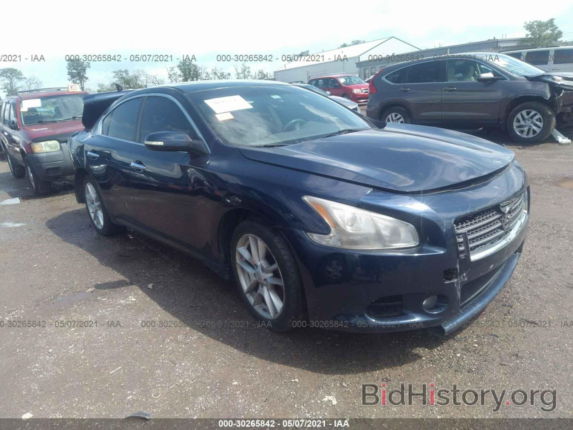 Photo 1N4AA51E29C861108 - NISSAN MAXIMA 2009